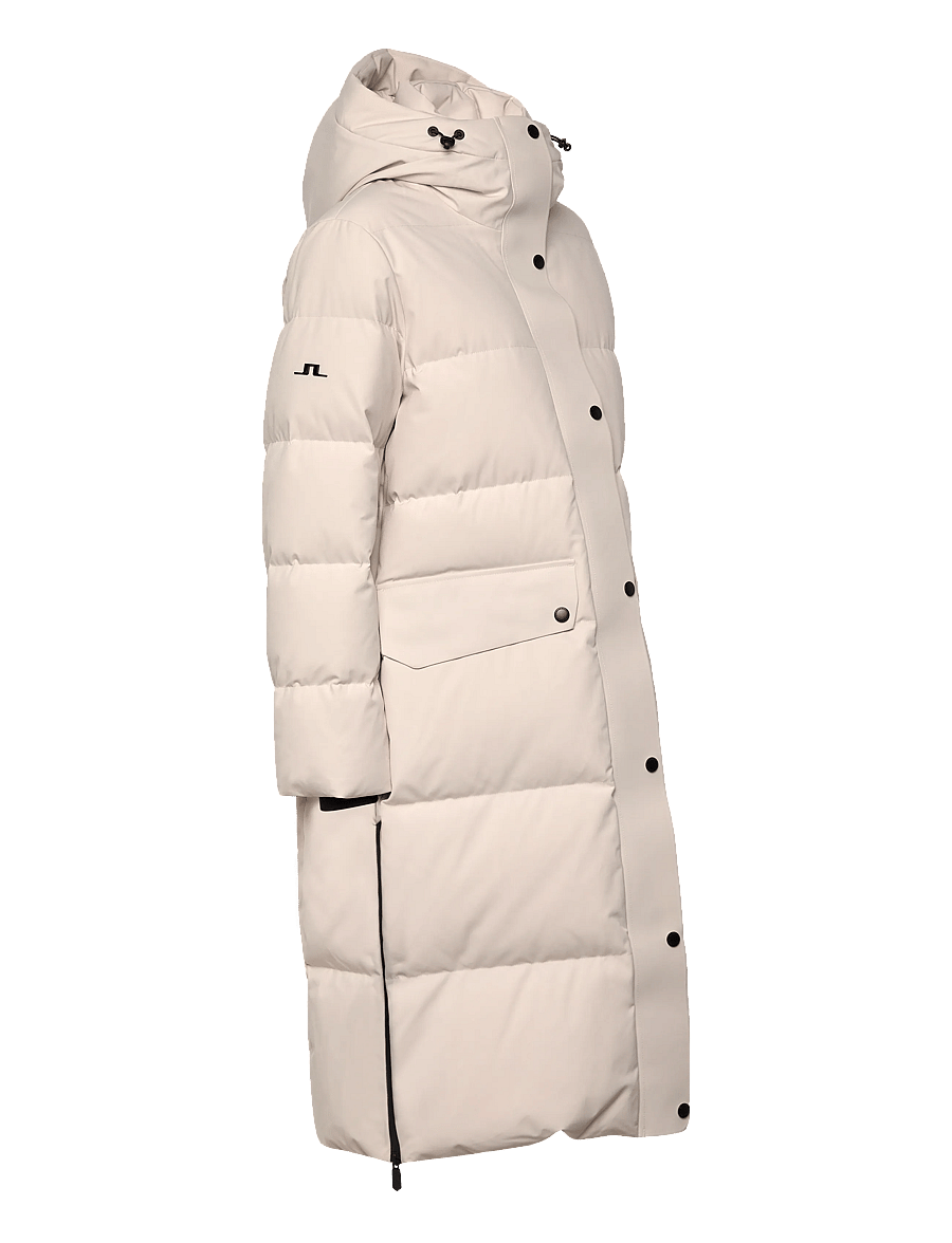 J. Lindeberg - Crown Down Parka - vestes d'hiver - moonbeam - 4