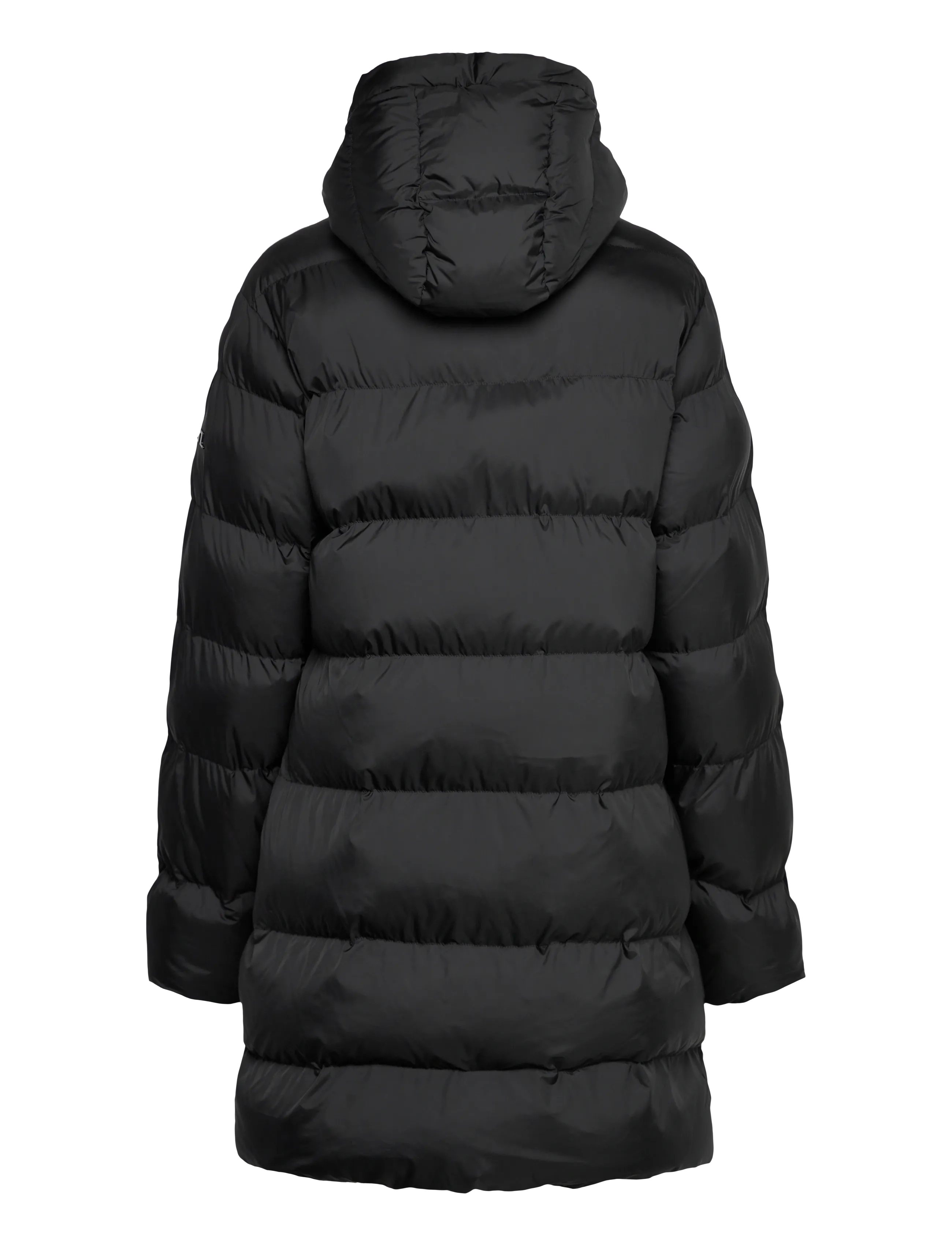 J. Lindeberg - Baryl Padded Parka - winterjacken - black - 2