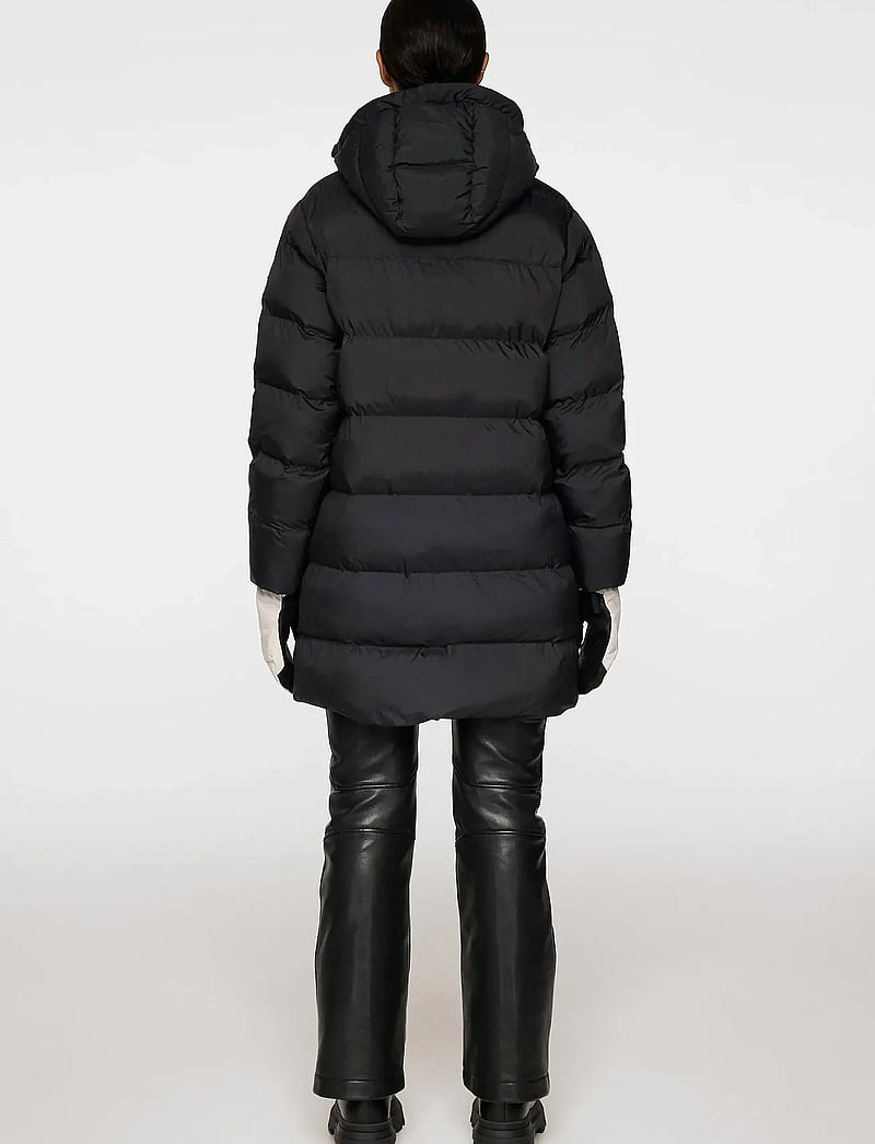 J. Lindeberg - Baryl Padded Parka - parkas - black - 3