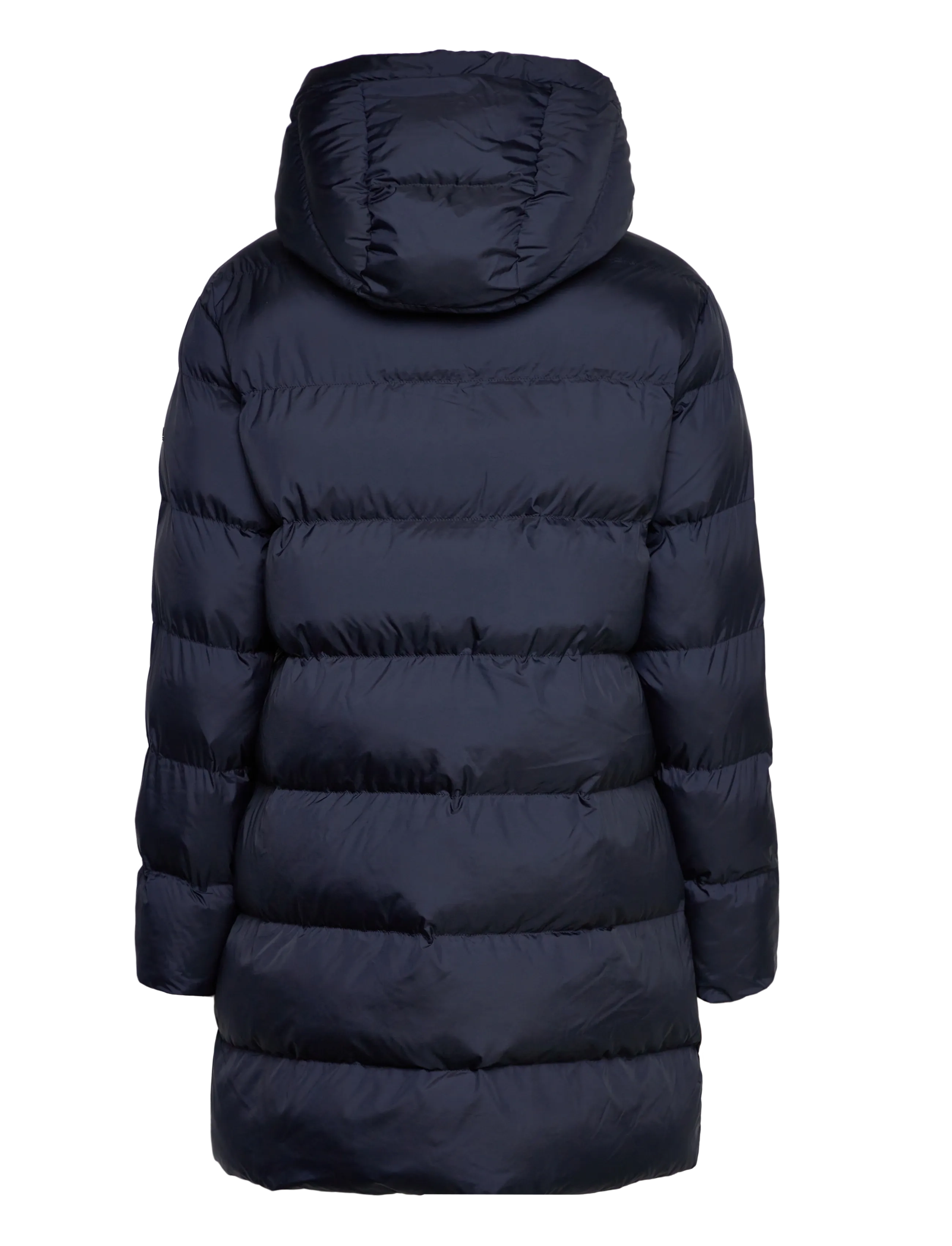 J. Lindeberg - Baryl Padded Parka - vinterjakker - jl navy - 2