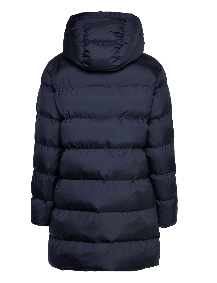 J. Lindeberg - Baryl Padded Parka - vinterjakker - jl navy - 2