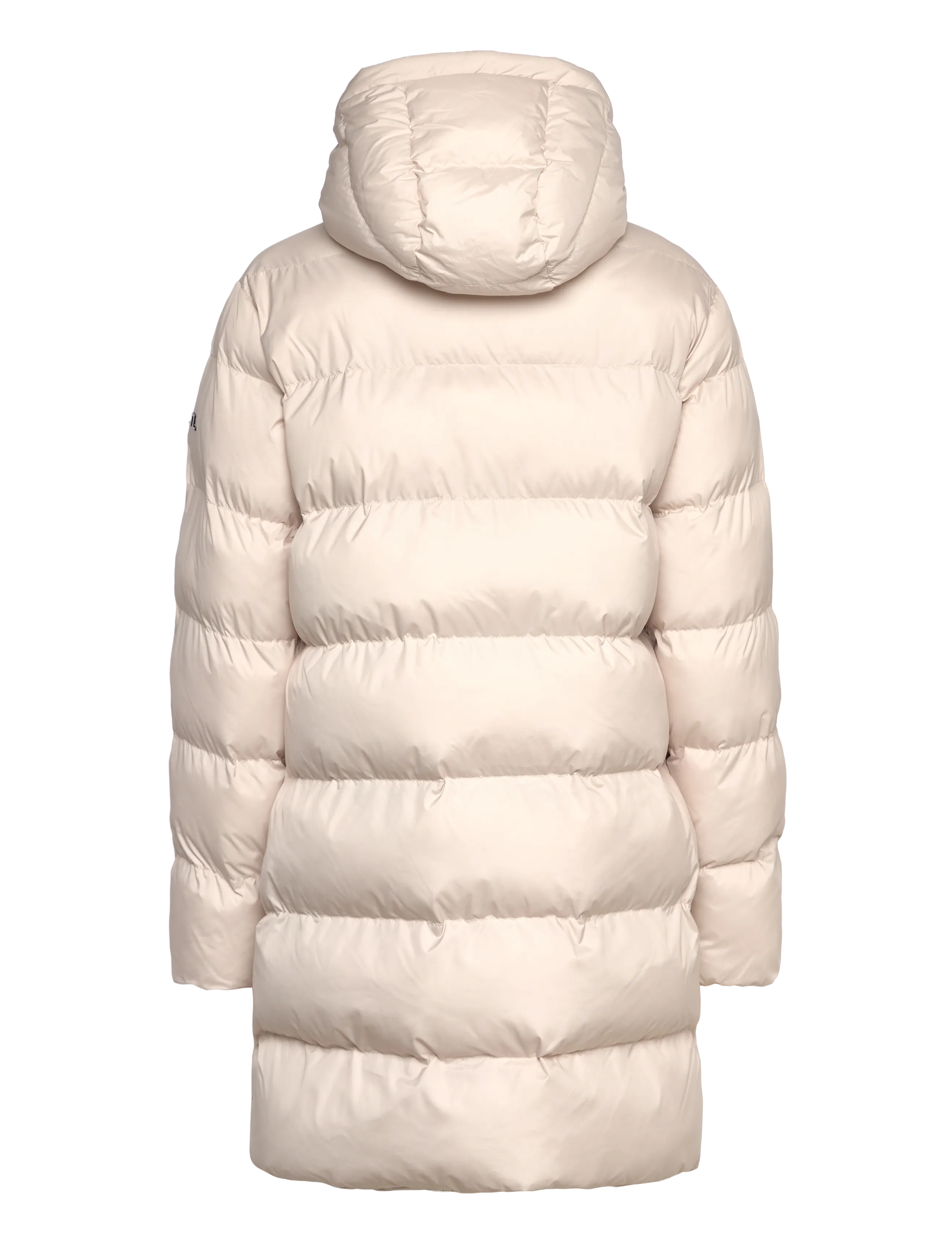 J. Lindeberg - Baryl Padded Parka - winterjacken - moonbeam - 2