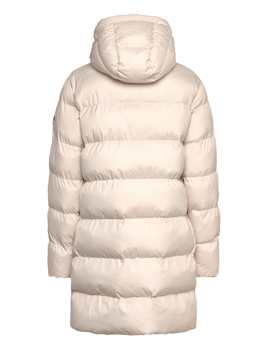 J. Lindeberg - Baryl Padded Parka - winterjacken - moonbeam - 2