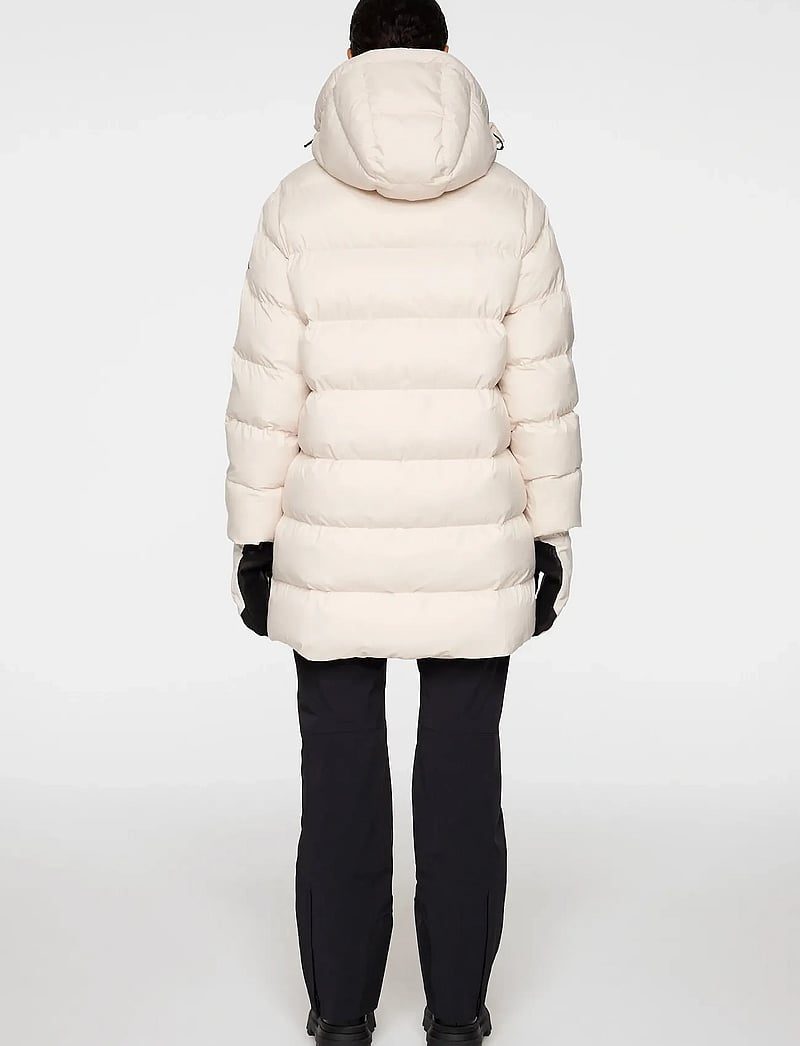 J. Lindeberg - Baryl Padded Parka - parkad - moonbeam - 3