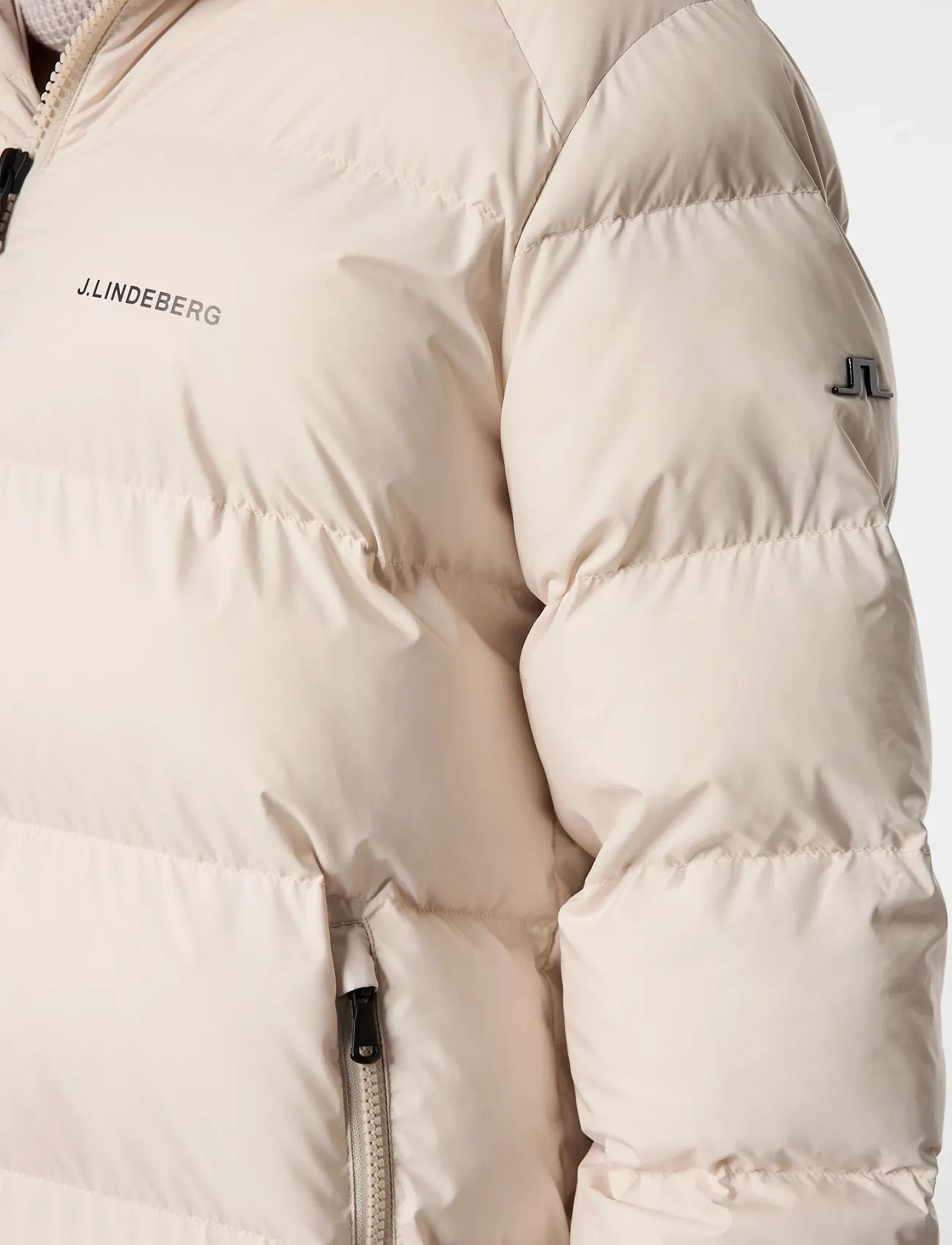 J. Lindeberg Baryl Padded Parka jackor dam – bild 5