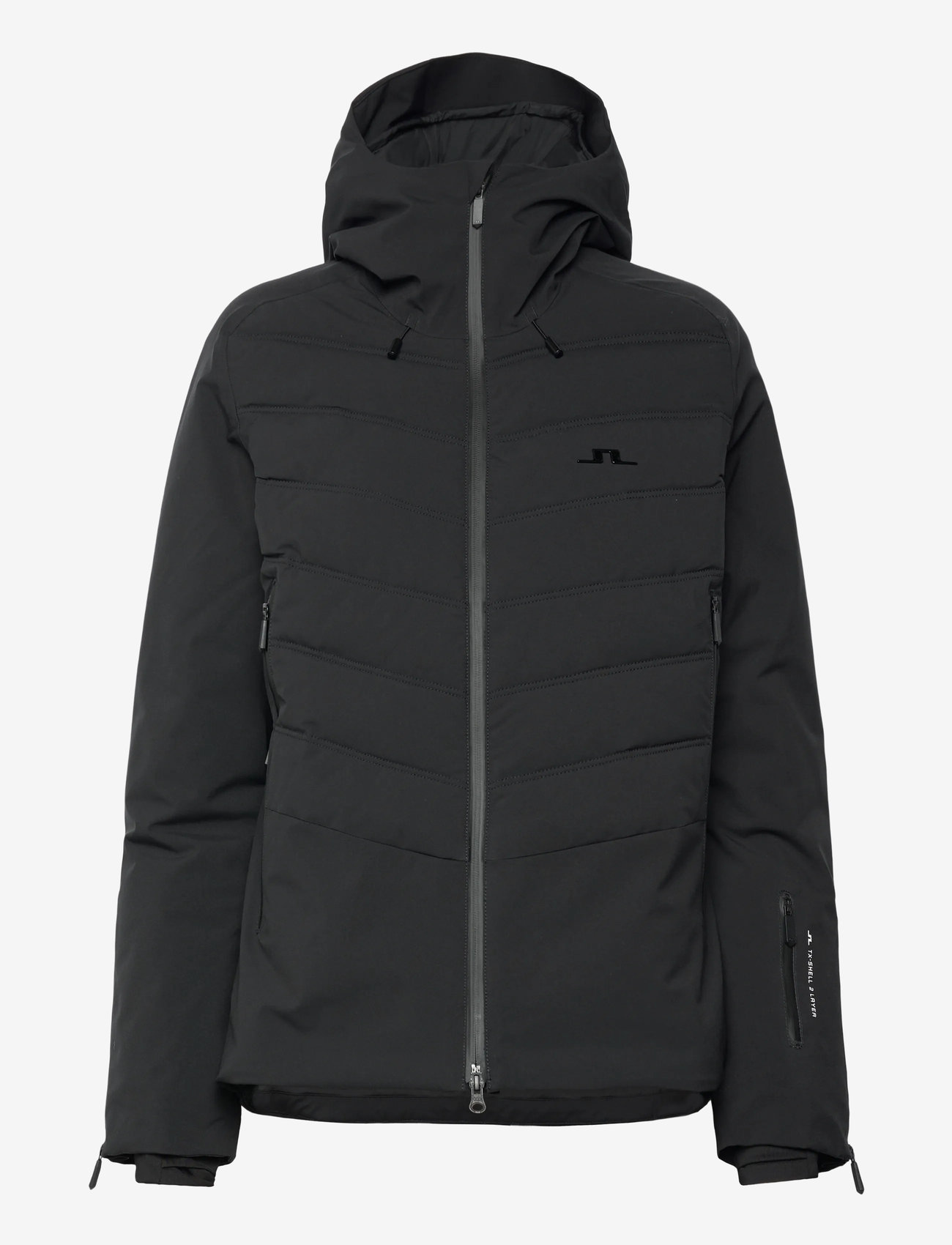 J. Lindeberg - Hedwig Jacket - skitøj - black - 1