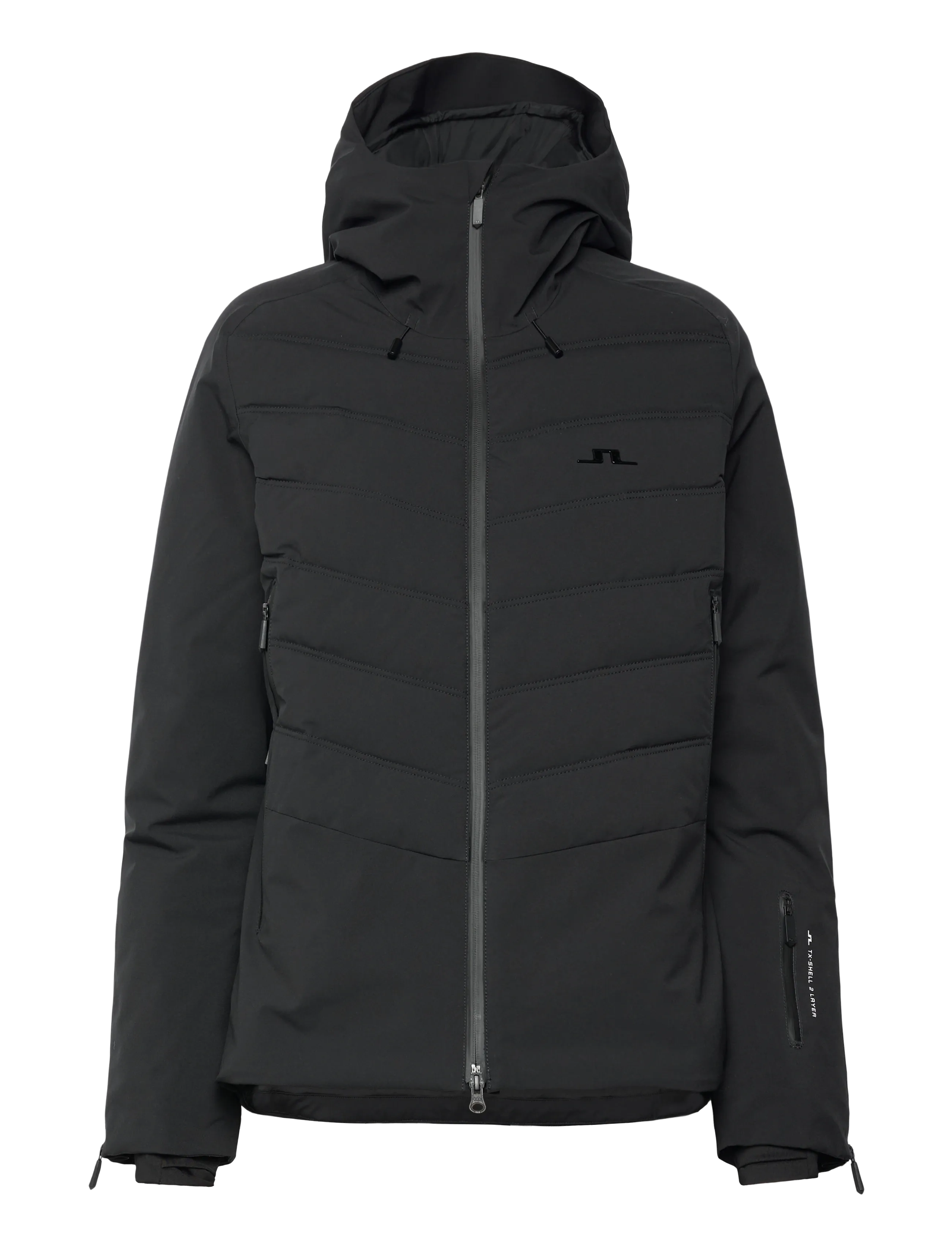 J. Lindeberg Hedwig Jacket - Jakker & Frakker - BLACK / black