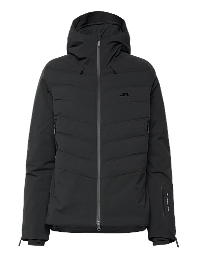 J. Lindeberg Hedwig Jacket - Õueriided - BLACK / black