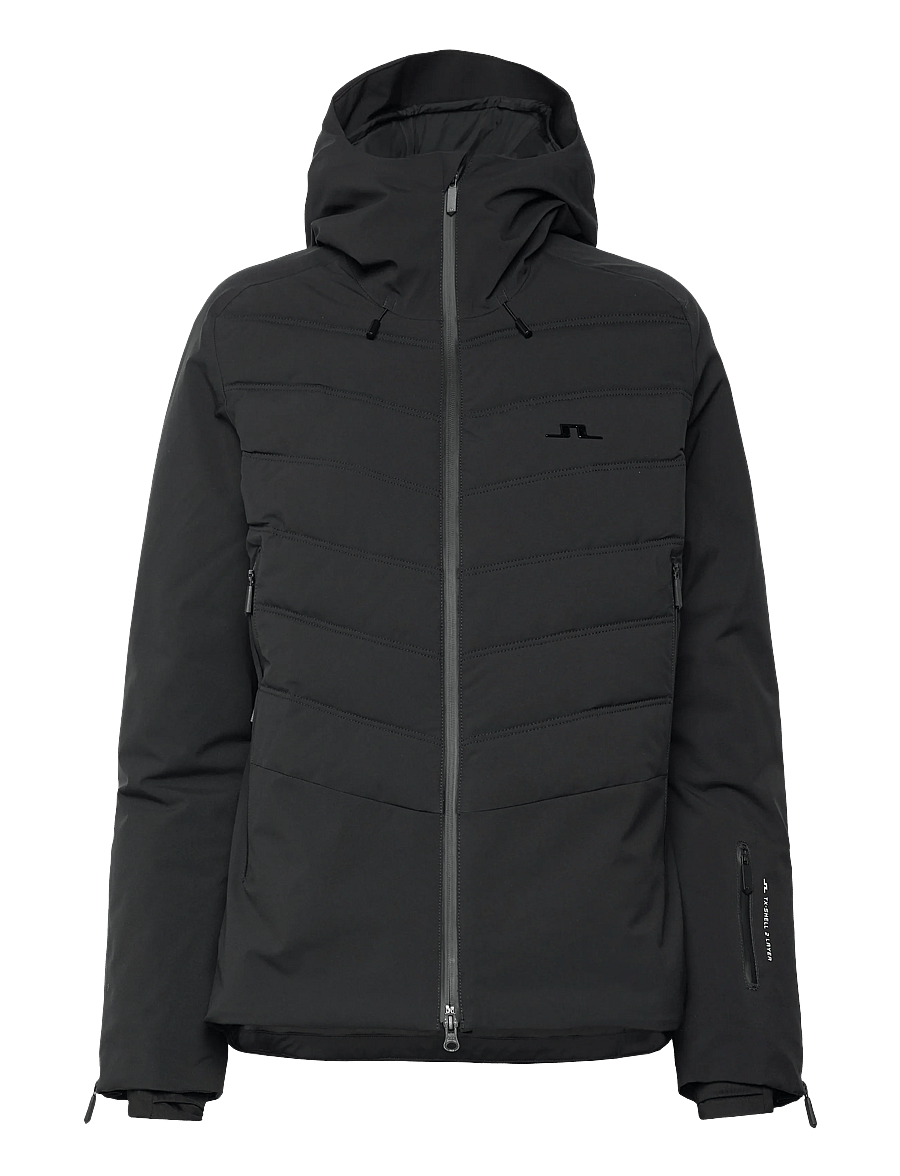 J. Lindeberg - Hedwig Jacket - ski-kleidung - black - 1