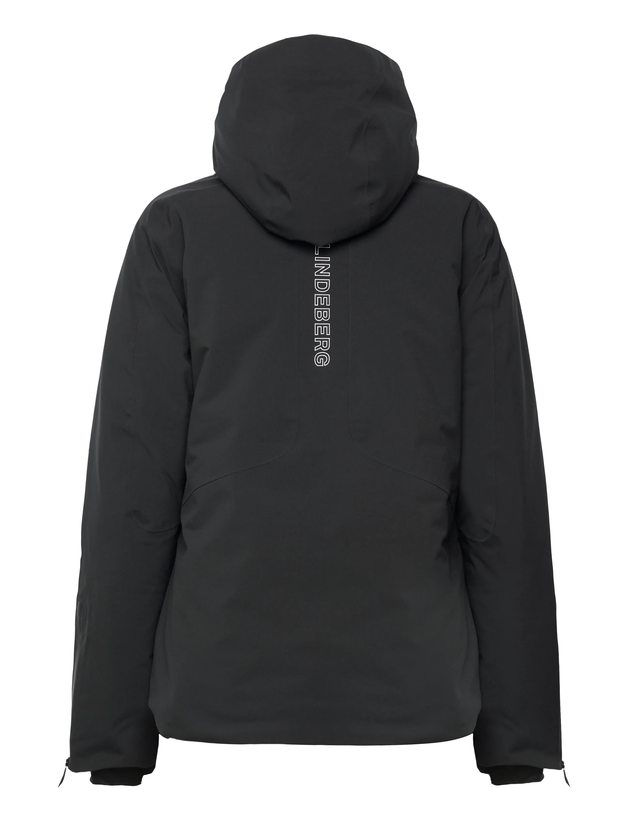 J. Lindeberg - Hedwig Jacket - skidkläder - black - 2