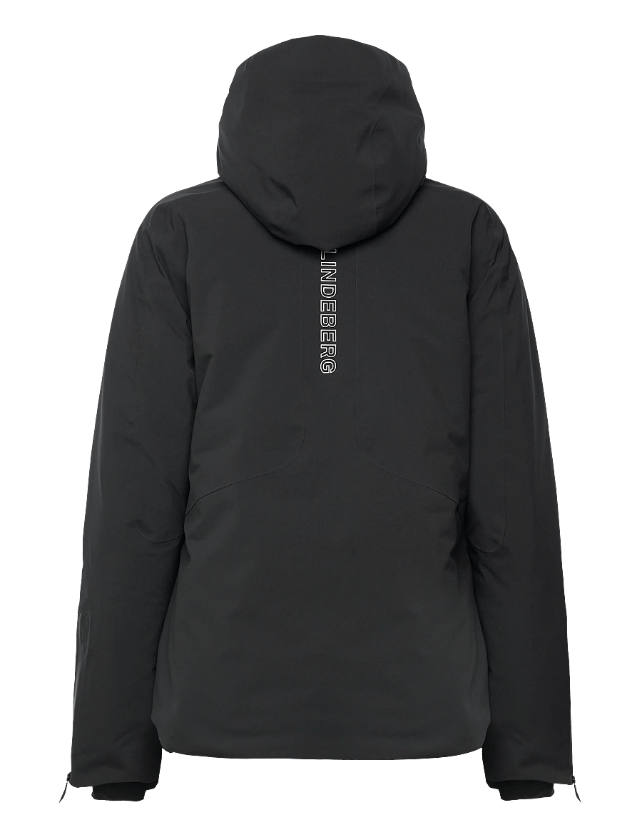J. Lindeberg - Hedwig Jacket - ski-kleidung - black - 2