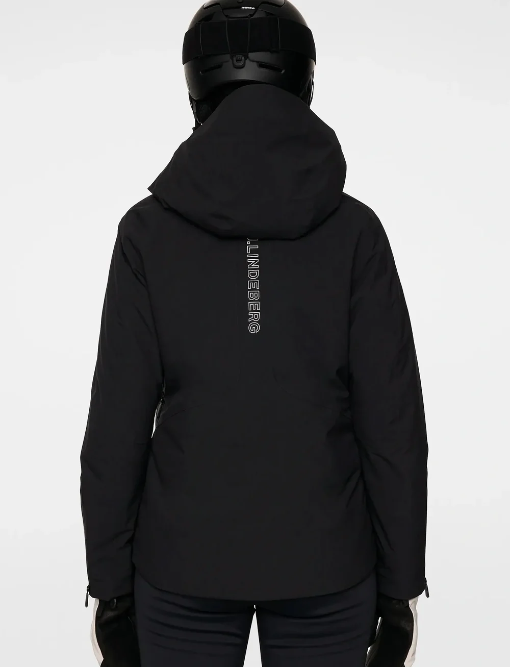 J. Lindeberg - Hedwig Jacket - ski-kleidung - black - 3