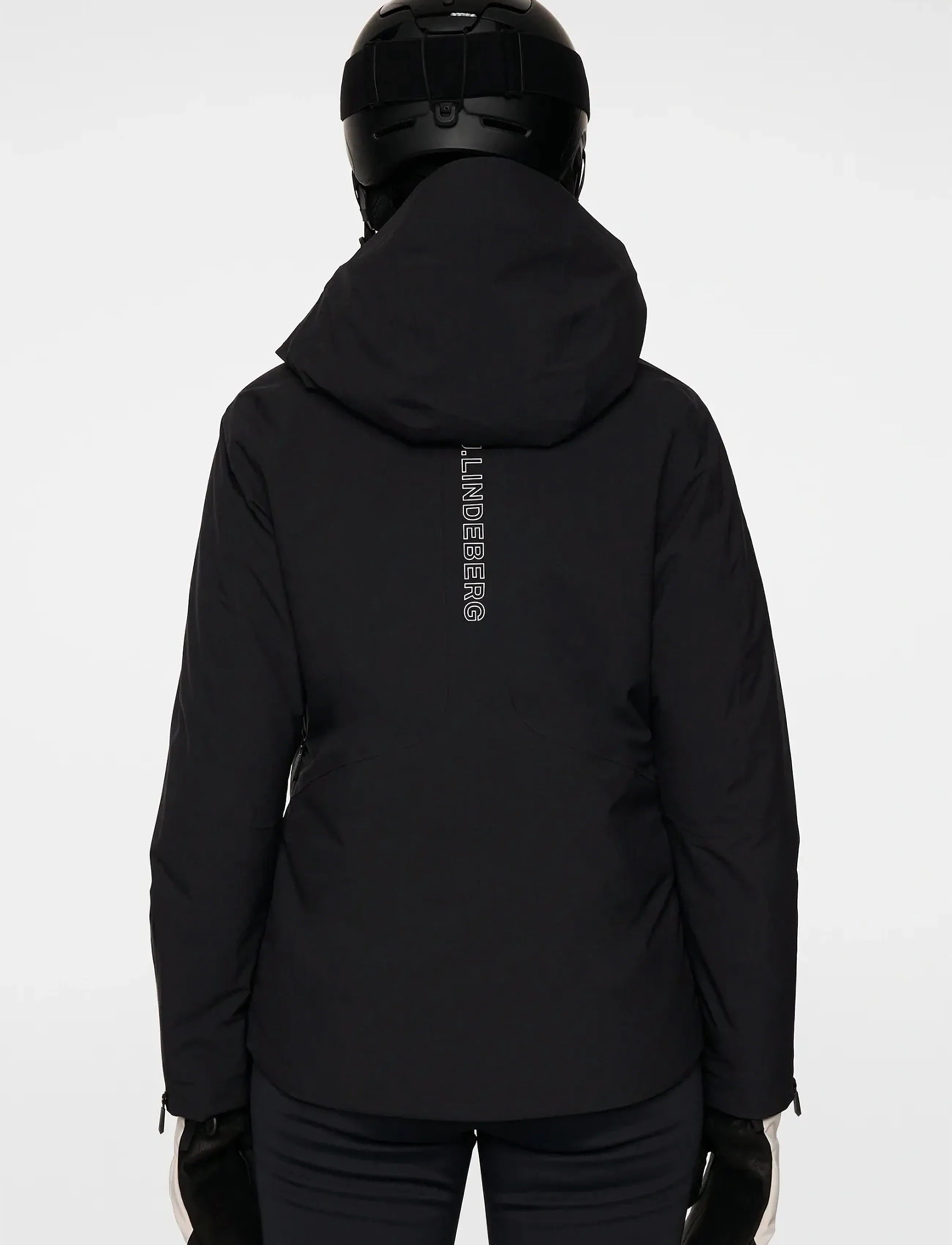 J. Lindeberg - Hedwig Jacket - skidkläder - black - 3