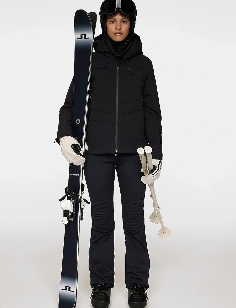 J. Lindeberg - Hedwig Jacket - ski-kleidung - black - 4
