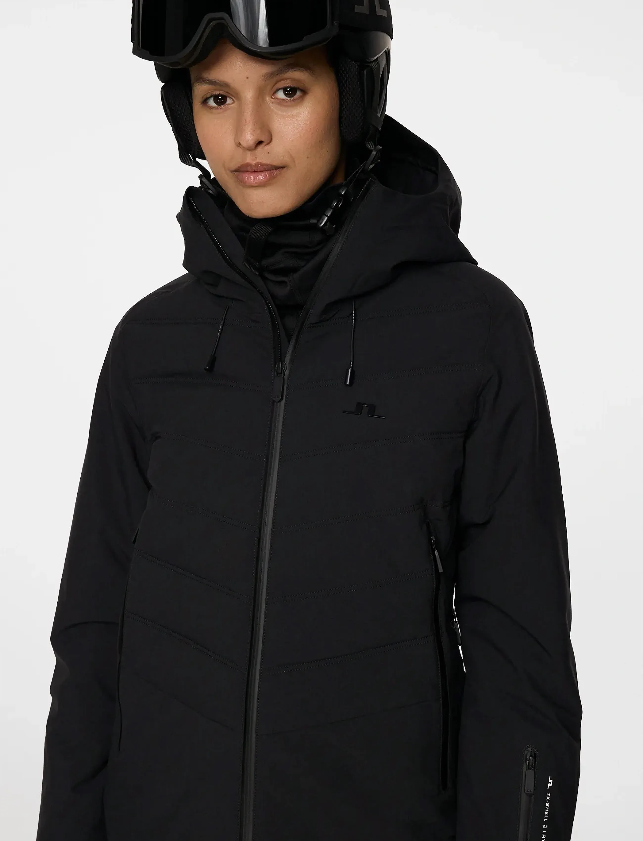 J. Lindeberg - Hedwig Jacket - skidkläder - black - 5