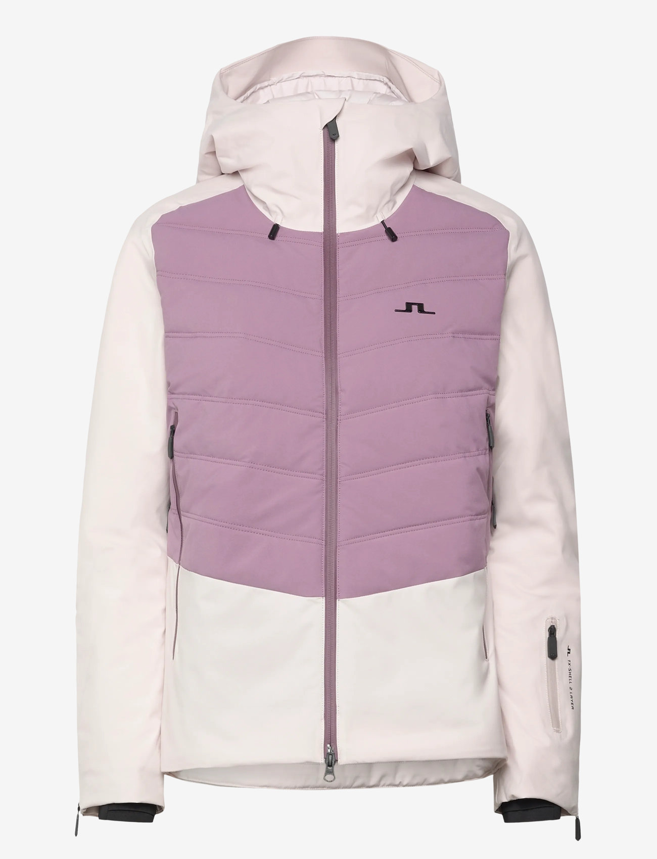 J. Lindeberg - Hedwig Jacket - skitøj - very grape - 1