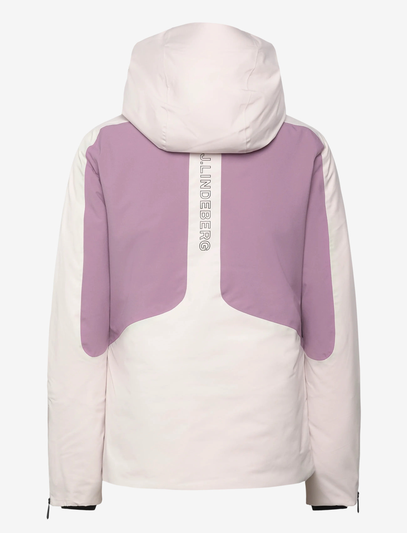 J. Lindeberg - Hedwig Jacket - skitøj - very grape - 2