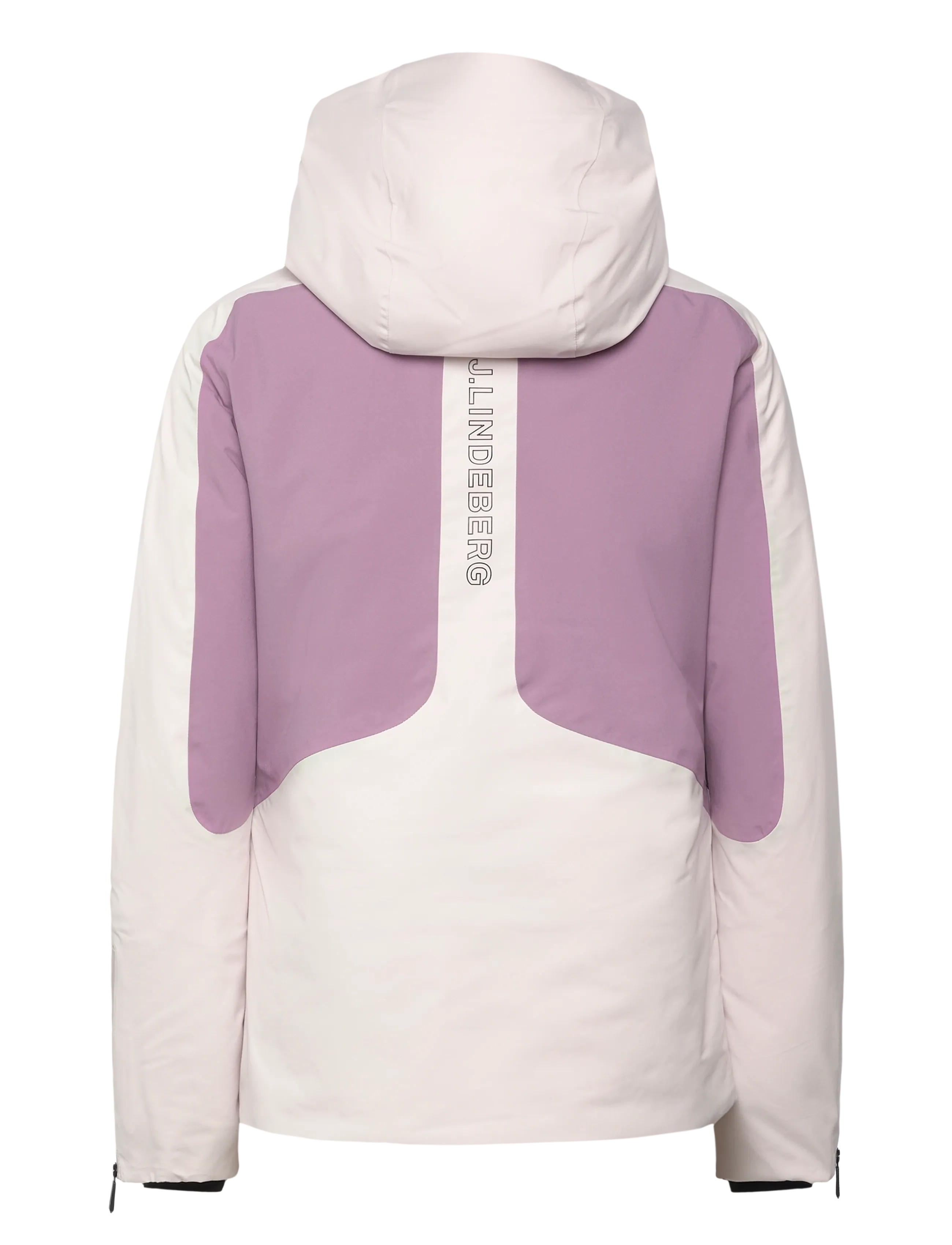J. Lindeberg - Hedwig Jacket - ski wear - very grape - 2