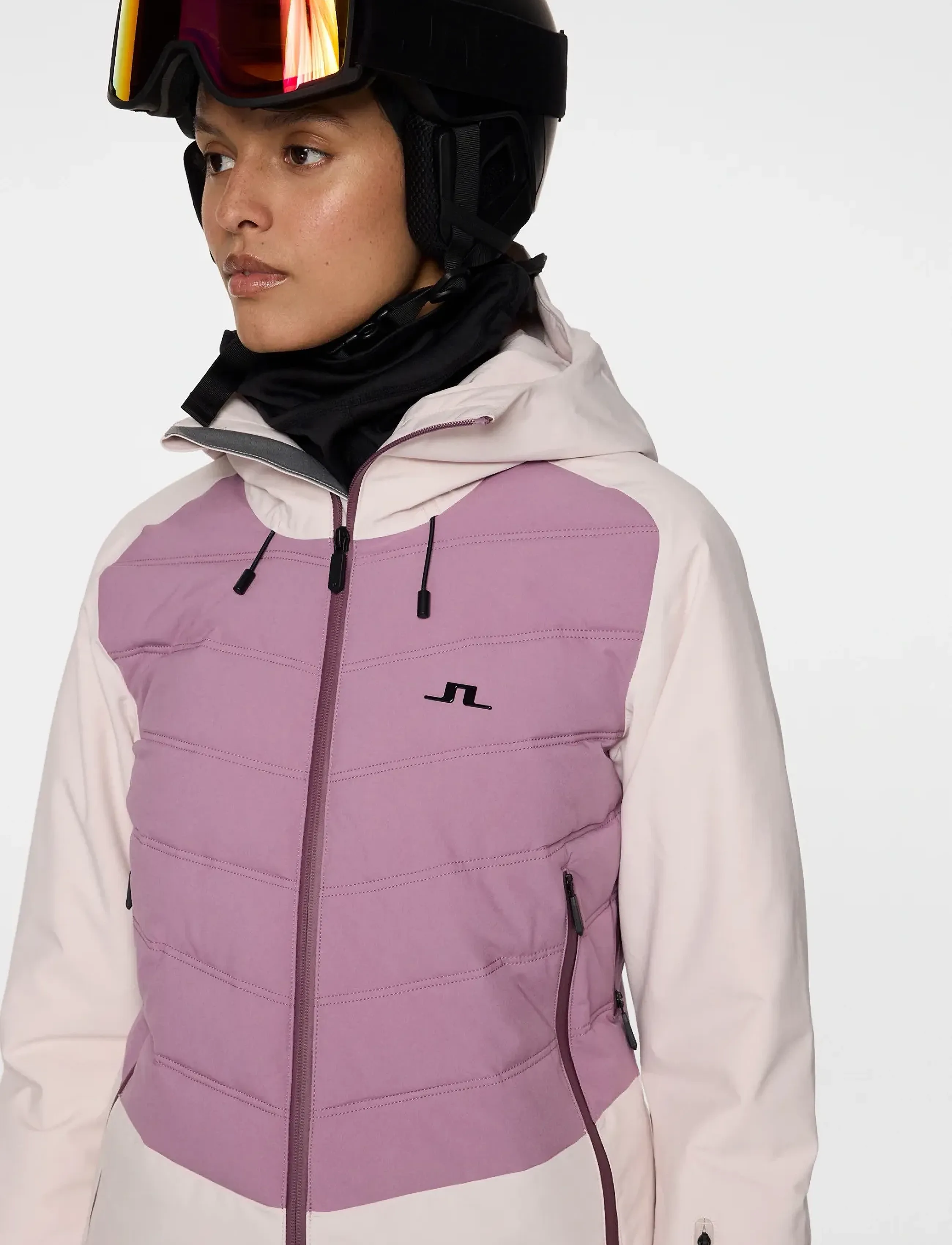 J. Lindeberg - Hedwig Jacket - ski wear - very grape - 5