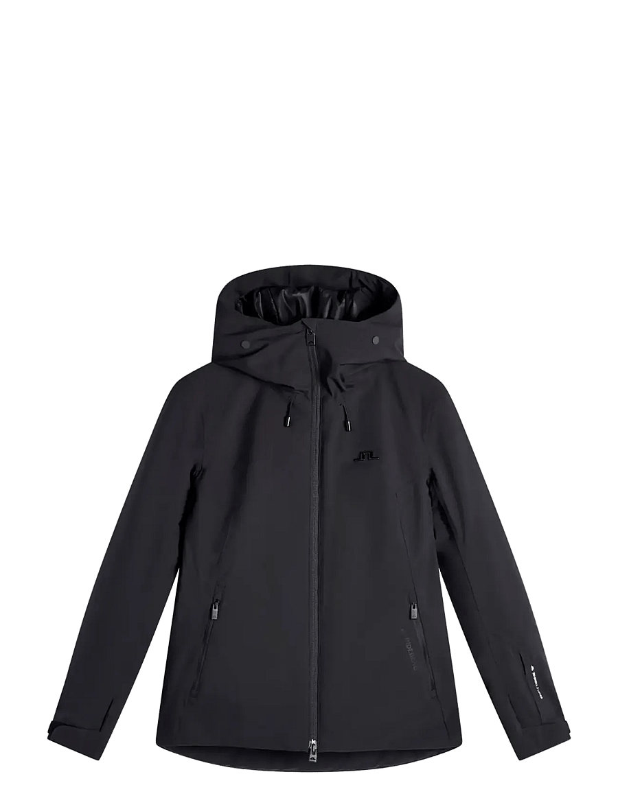 J. Lindeberg - LILIA JACKET - skidkläder - black - 0
