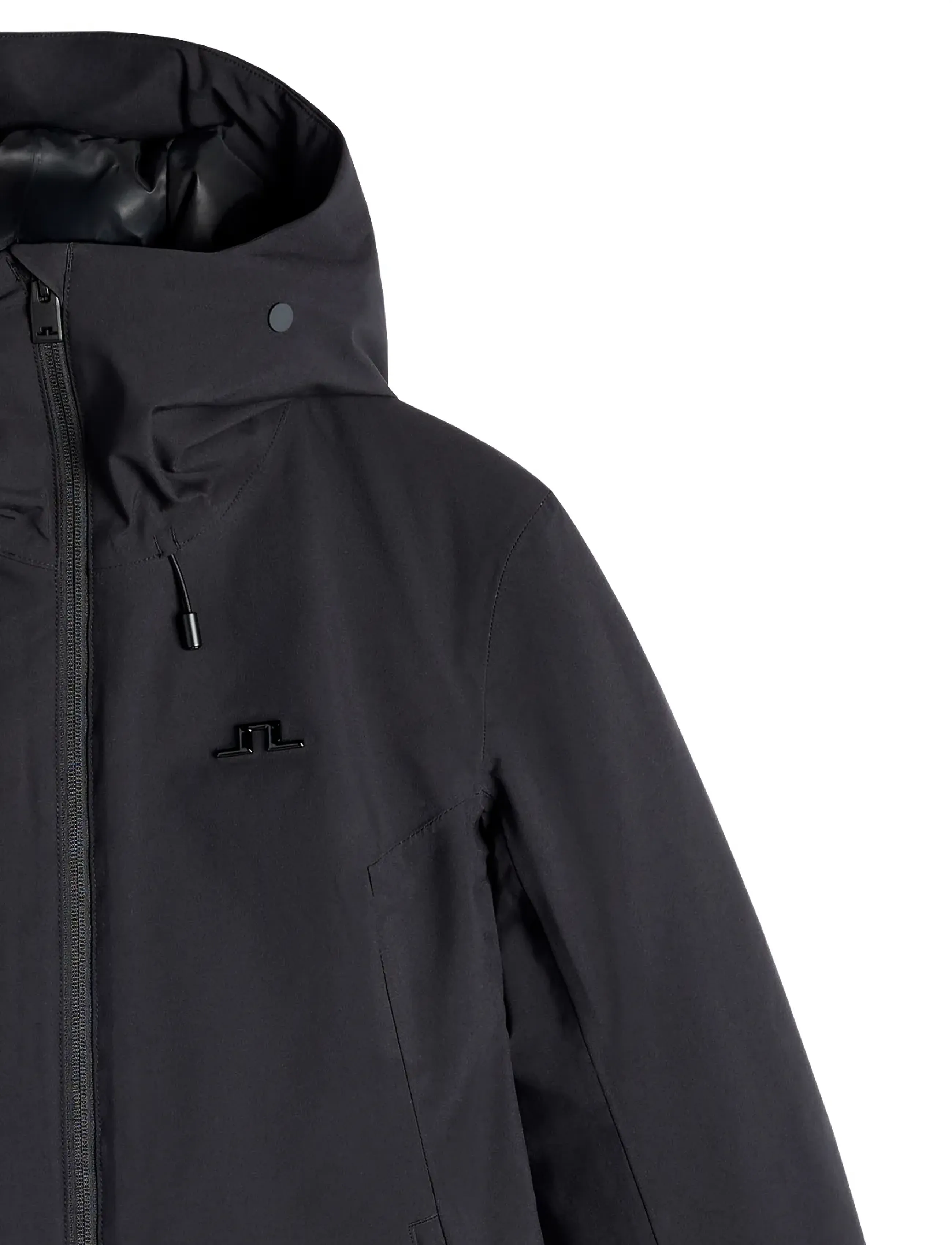 J. Lindeberg - LILIA JACKET - skidkläder - black - 1