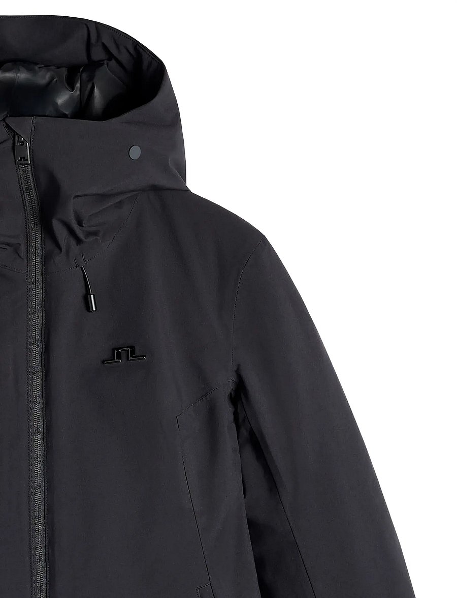 J. Lindeberg - LILIA JACKET - skidkläder - black - 1