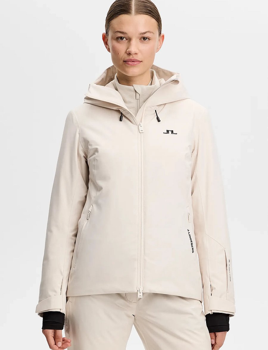 J. Lindeberg - LILIA JACKET - ski-kleidung - moonbeam - 0