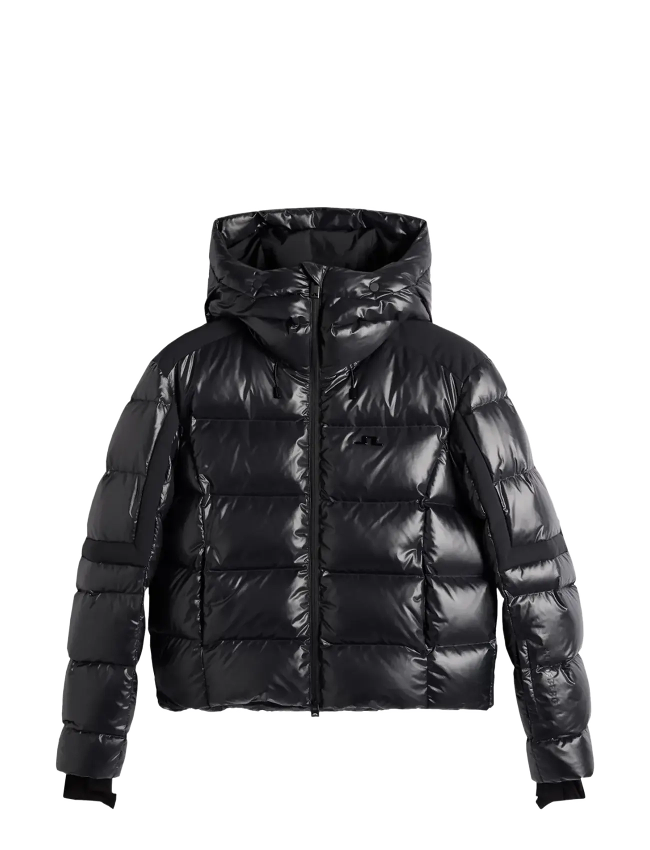 J. Lindeberg NERINA DOWN JACKET - Visa allt - BLACK / black