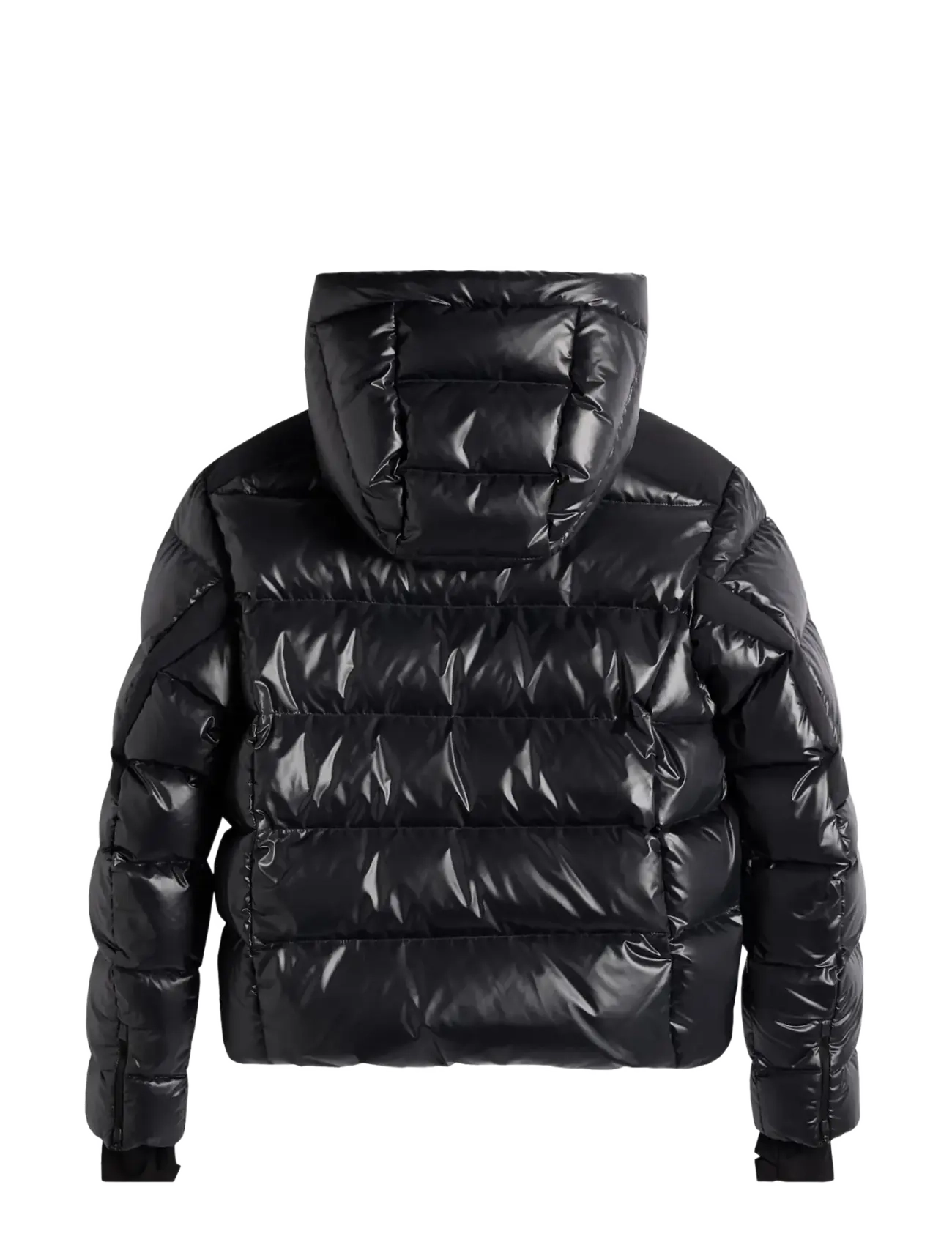J. Lindeberg - NERINA DOWN JACKET - skidkläder - black - 2