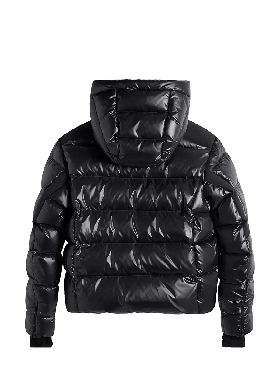 J. Lindeberg - NERINA DOWN JACKET - skidkläder - black - 2
