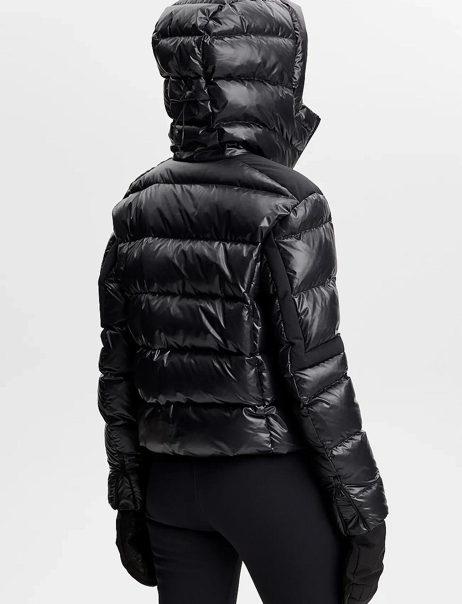 J. Lindeberg - NERINA DOWN JACKET - skidkläder - black - 3