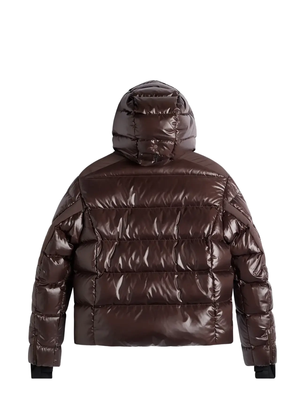 J. Lindeberg - NERINA DOWN JACKET - ski wear - seal brown - 2