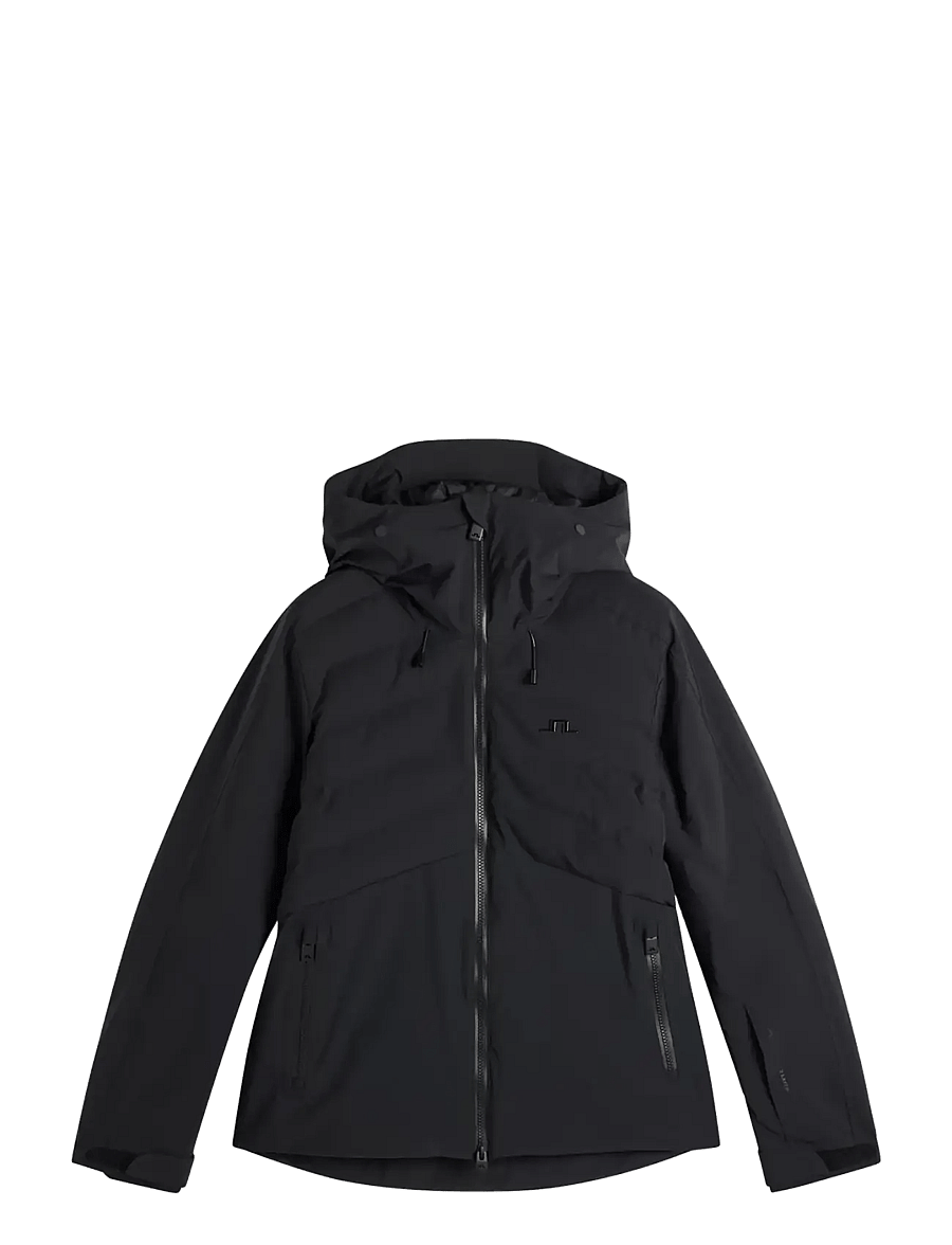 J. Lindeberg - HELIA JACKET - ski-kleidung - black - 1
