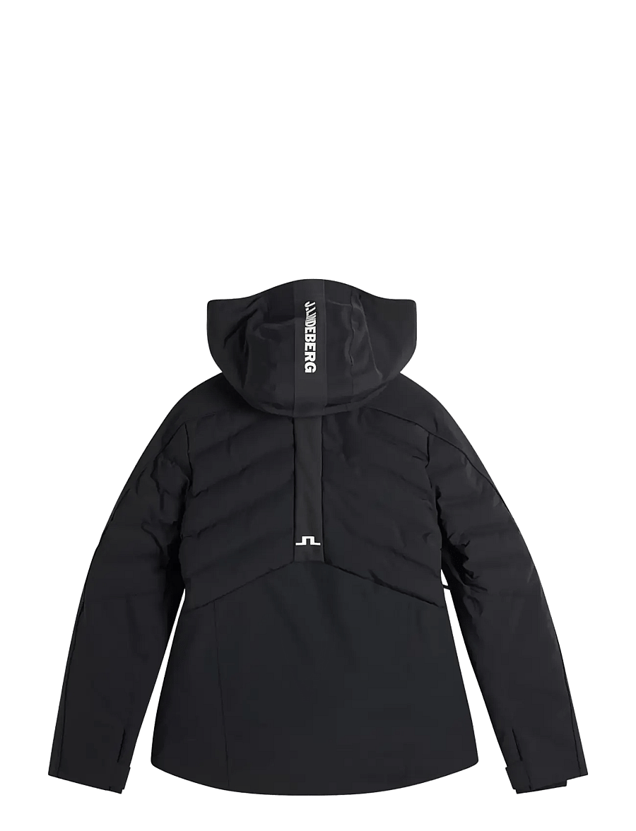 J. Lindeberg - HELIA JACKET - ski-kleidung - black - 2