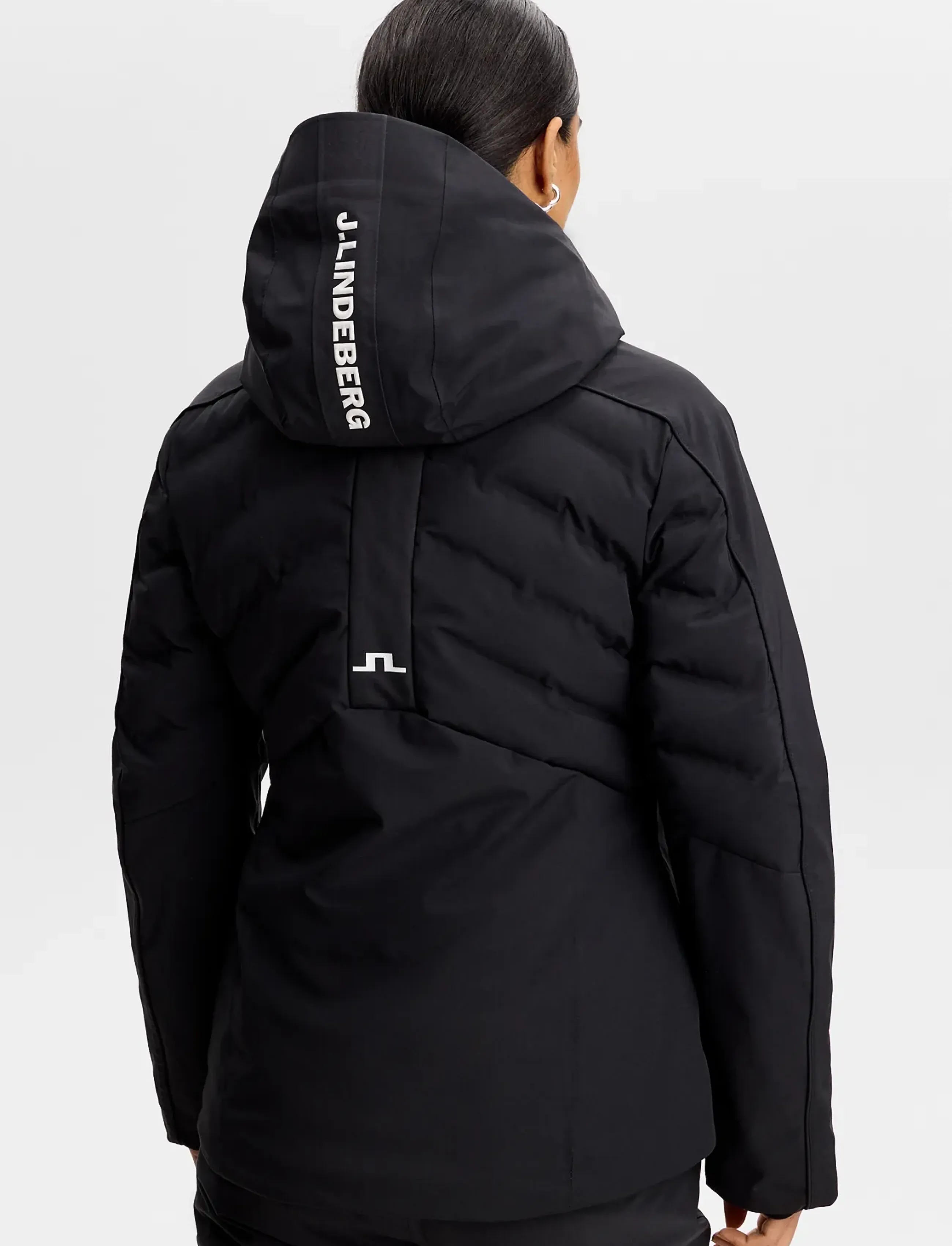 J. Lindeberg - HELIA JACKET - ski-kleidung - black - 5