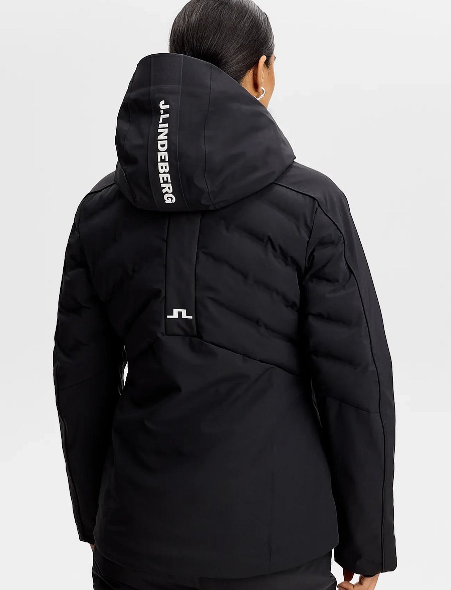 J. Lindeberg - HELIA JACKET - ski-kleidung - black - 5