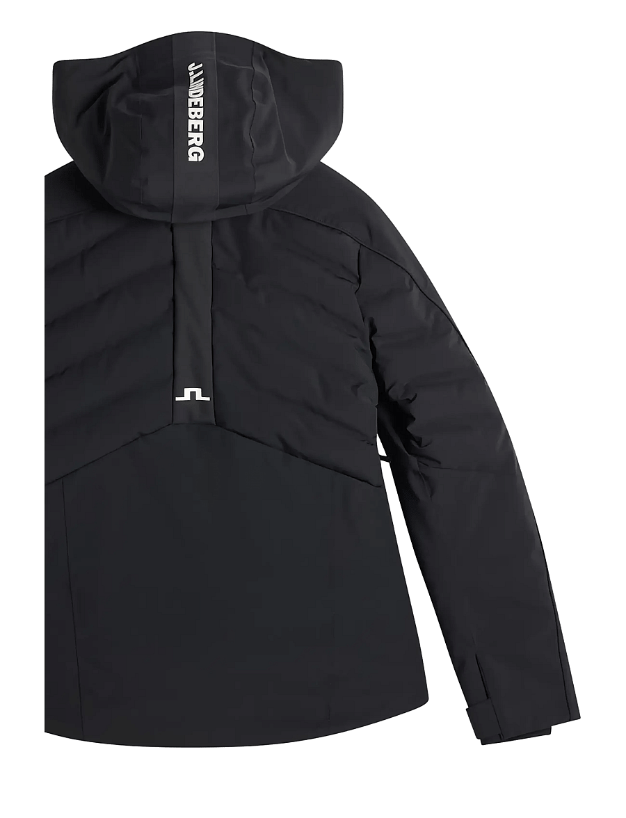 J. Lindeberg - HELIA JACKET - ski-kleidung - black - 3