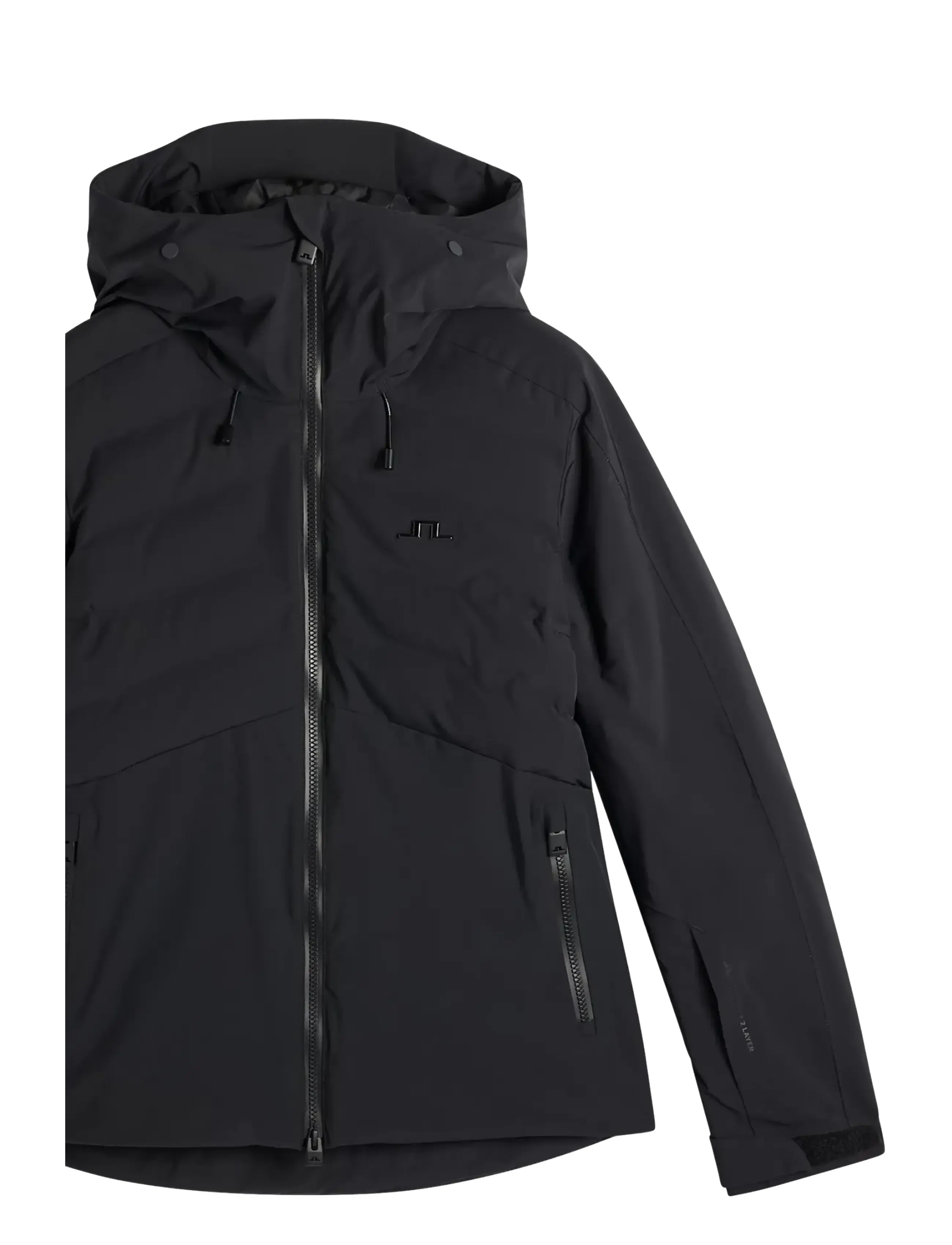 J. Lindeberg - HELIA JACKET - ski-kleidung - black - 4