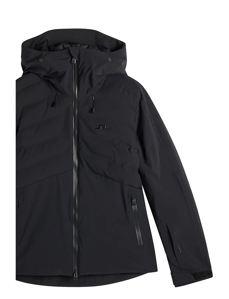 J. Lindeberg - HELIA JACKET - ski-kleidung - black - 4