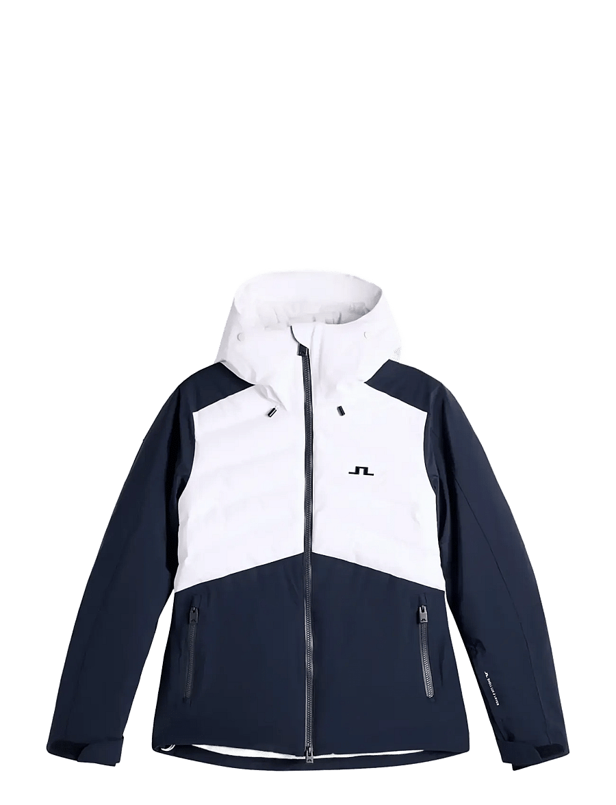 J. Lindeberg - HELIA JACKET - ski-kleidung - white - 1