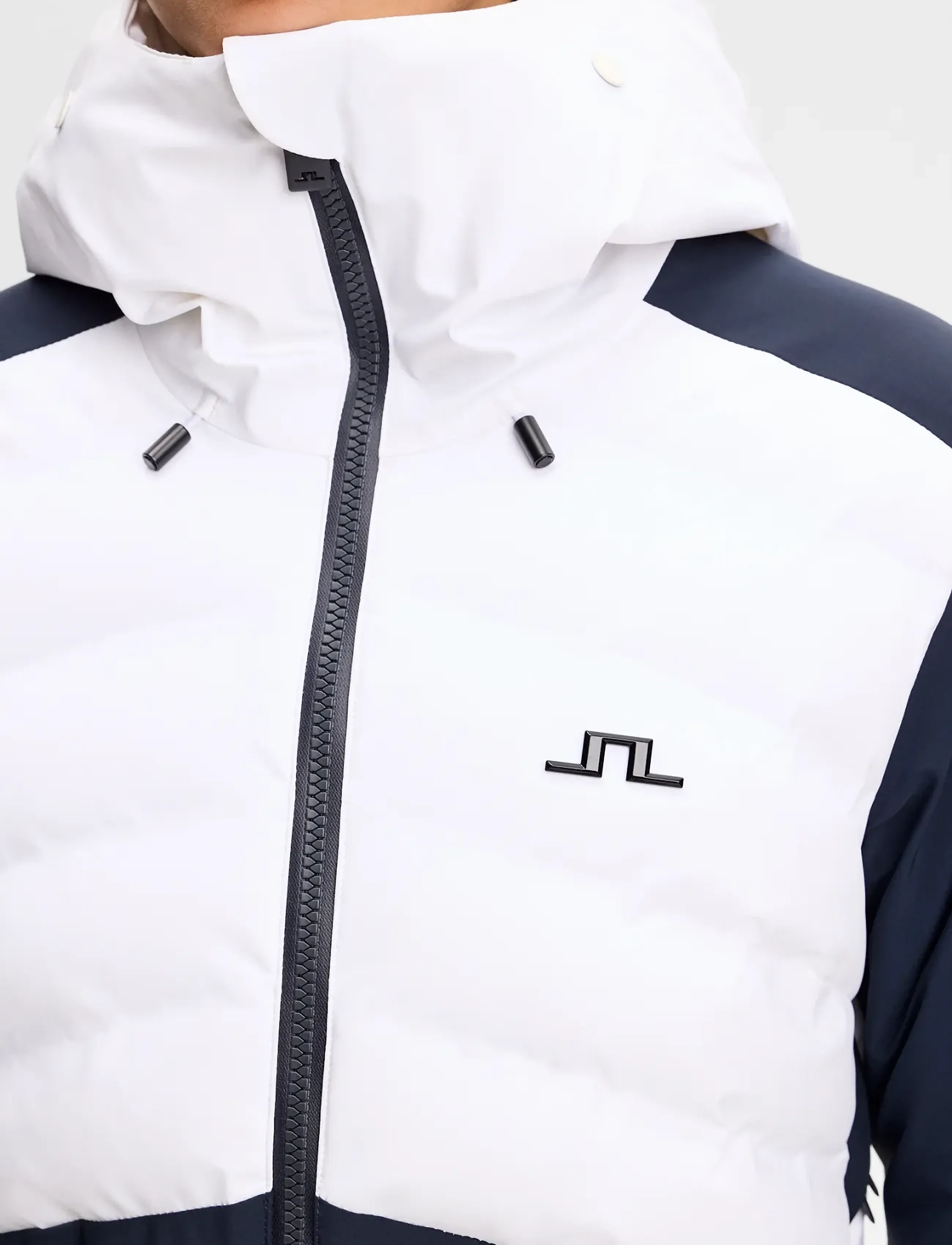 J. Lindeberg - HELIA JACKET - ski-kleidung - white - 5