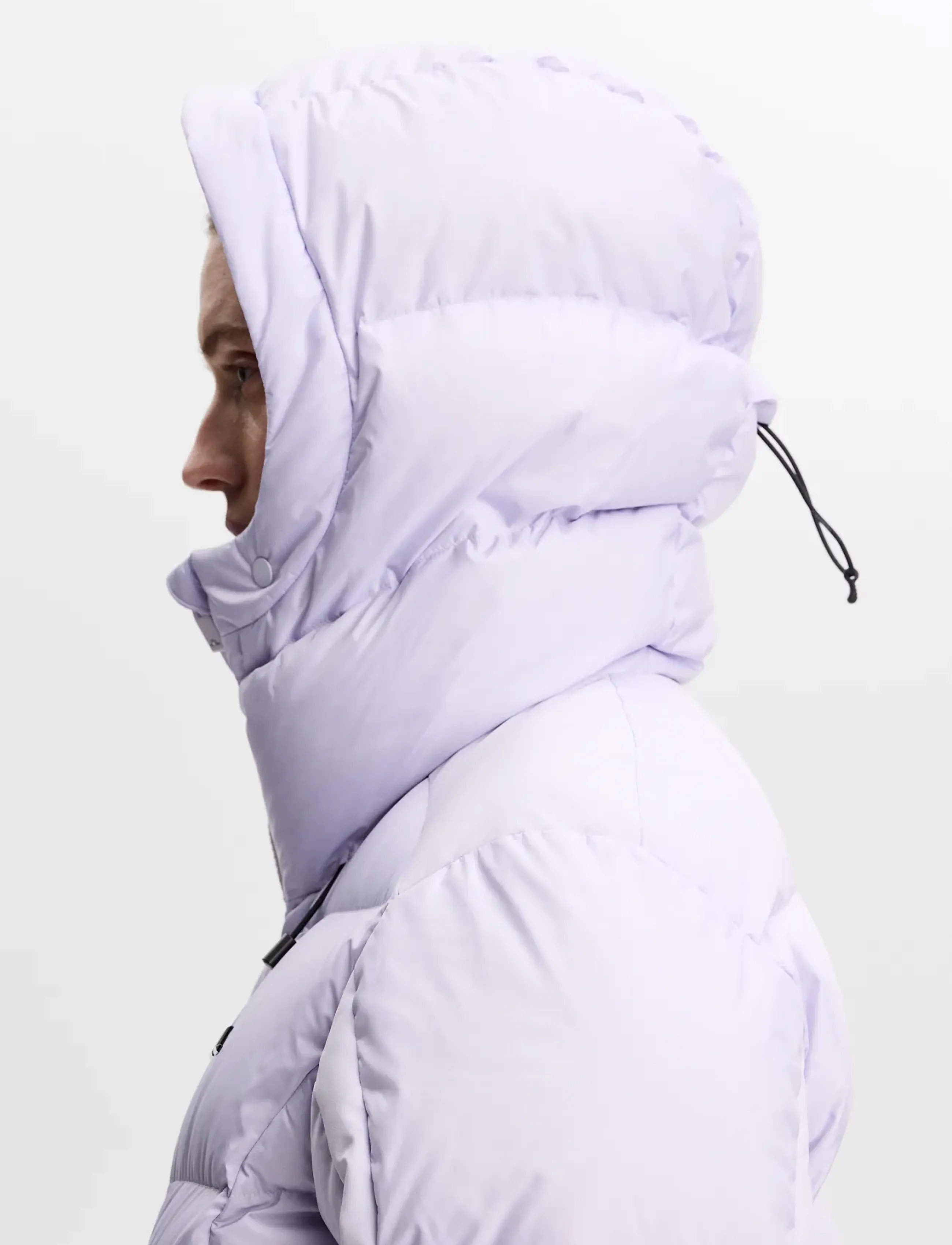 J. Lindeberg - SOLEIL DOWN ONE PIECE - purple heather - 4