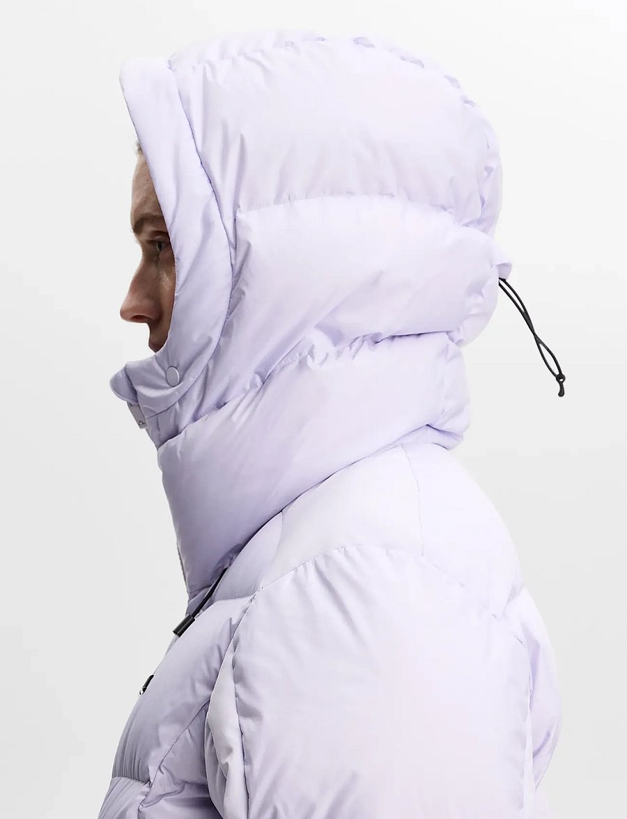 J. Lindeberg - SOLEIL DOWN ONE PIECE - purple heather - 4