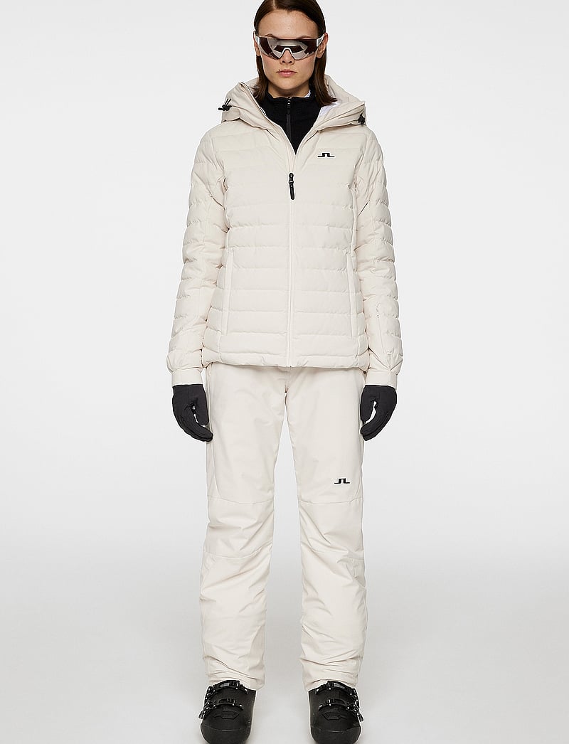 J. Lindeberg - Pauline Pant - moonbeam - 4