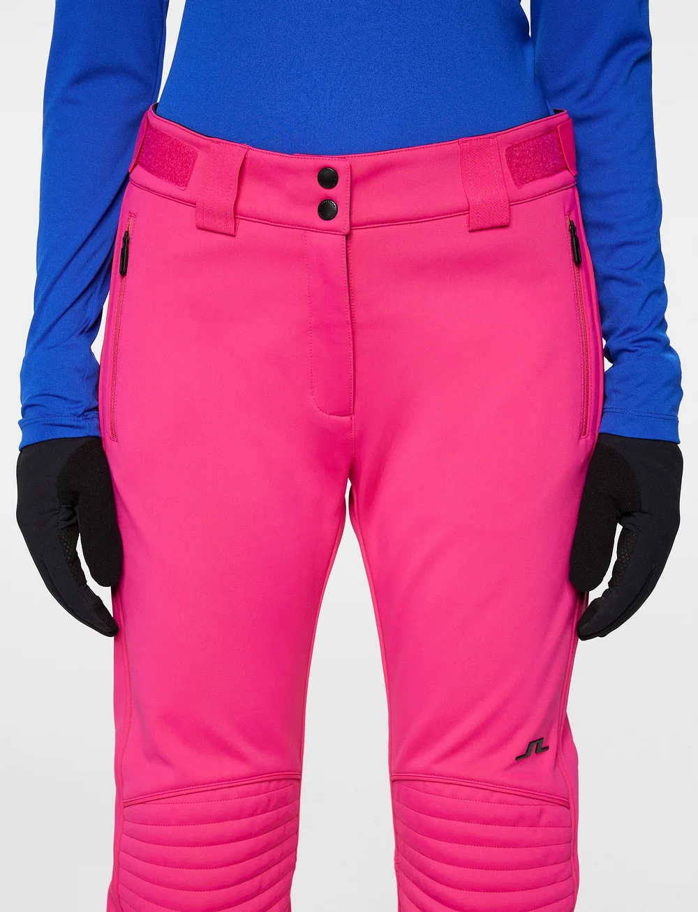 J. Lindeberg - W Stanford Pant - ski-kleidung - pink peacock - 5