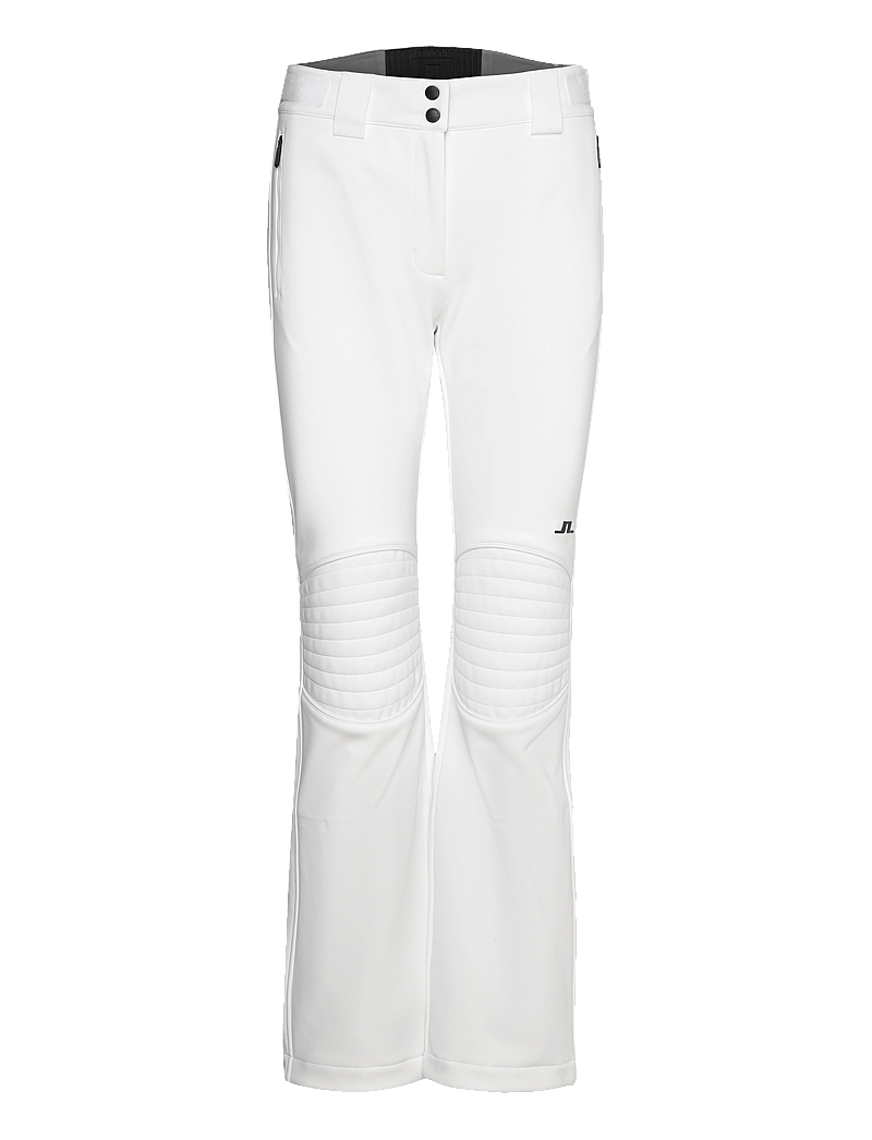 J. Lindeberg - W Stanford Pant - white - 1