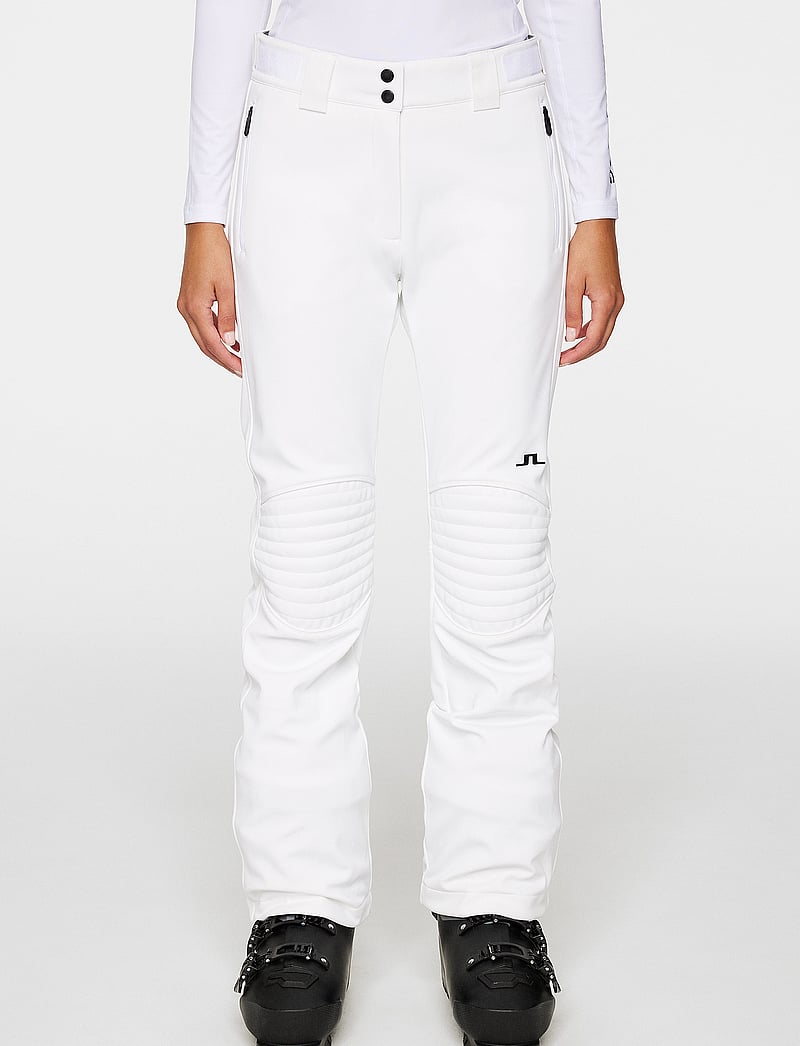 J. Lindeberg - W Stanford Pant - white - 0