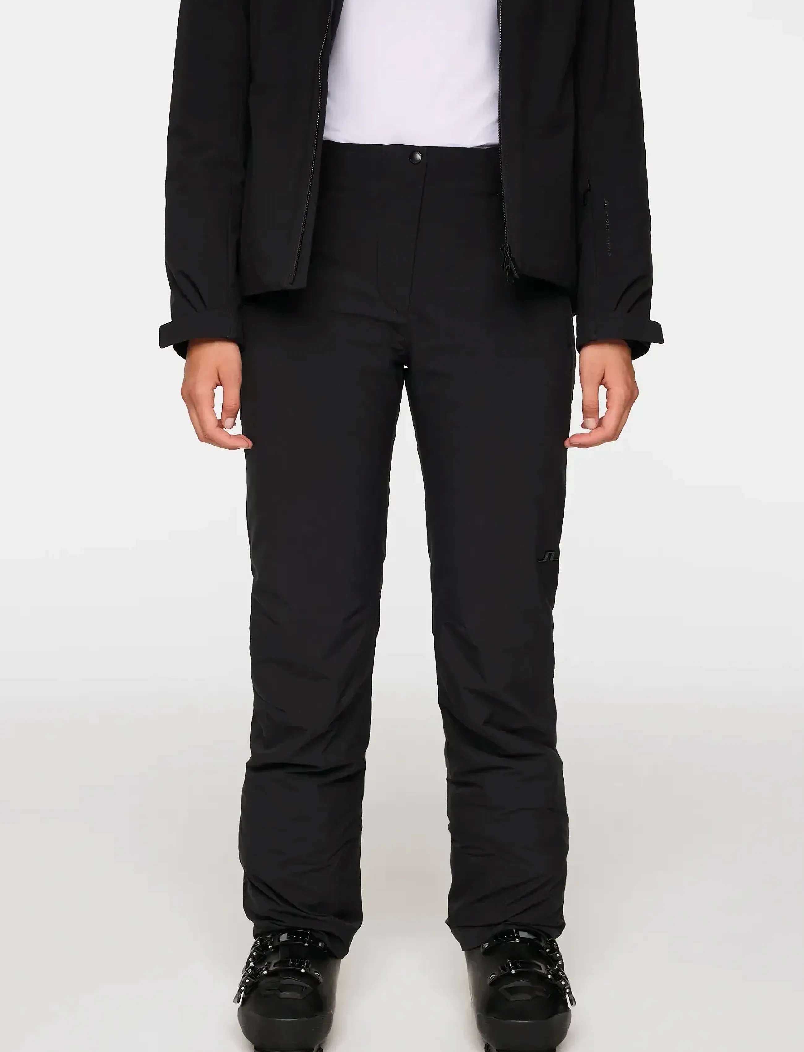 J. Lindeberg Rosario Pant - Suusapüksid - BLACK / black
