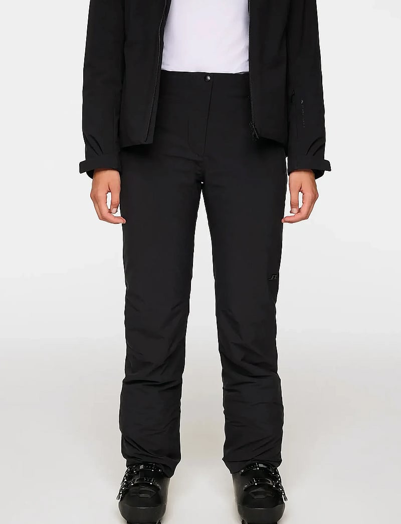 J. Lindeberg - Rosario Pant - ski-kleidung - black - 0