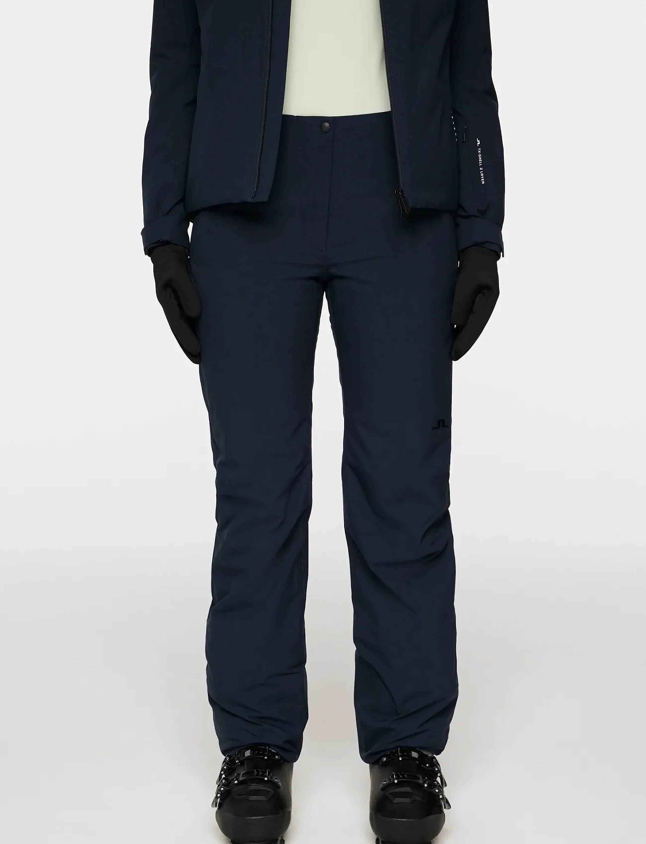J. Lindeberg Rosario Pant, XS, Navy, Sport Overtøj > Sport Ski Pants, Dame